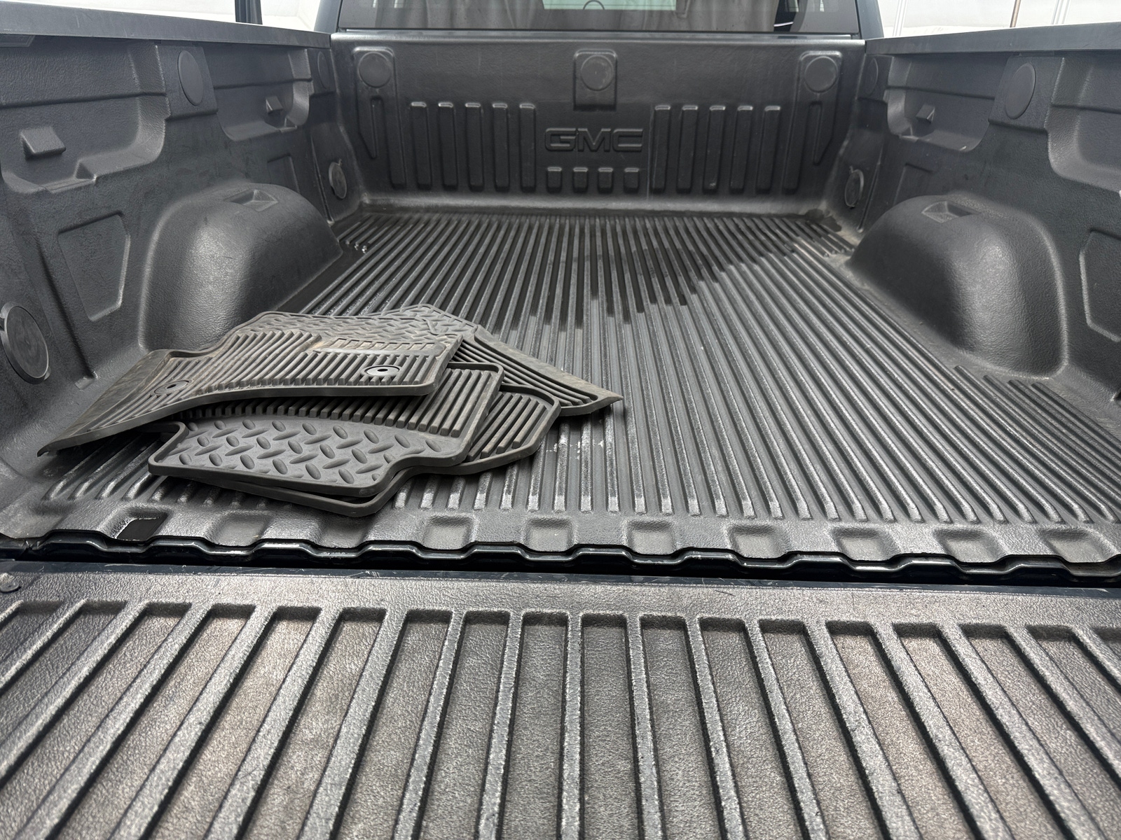 Thumbnail: 2017 GMC Sierra 1500 - 7