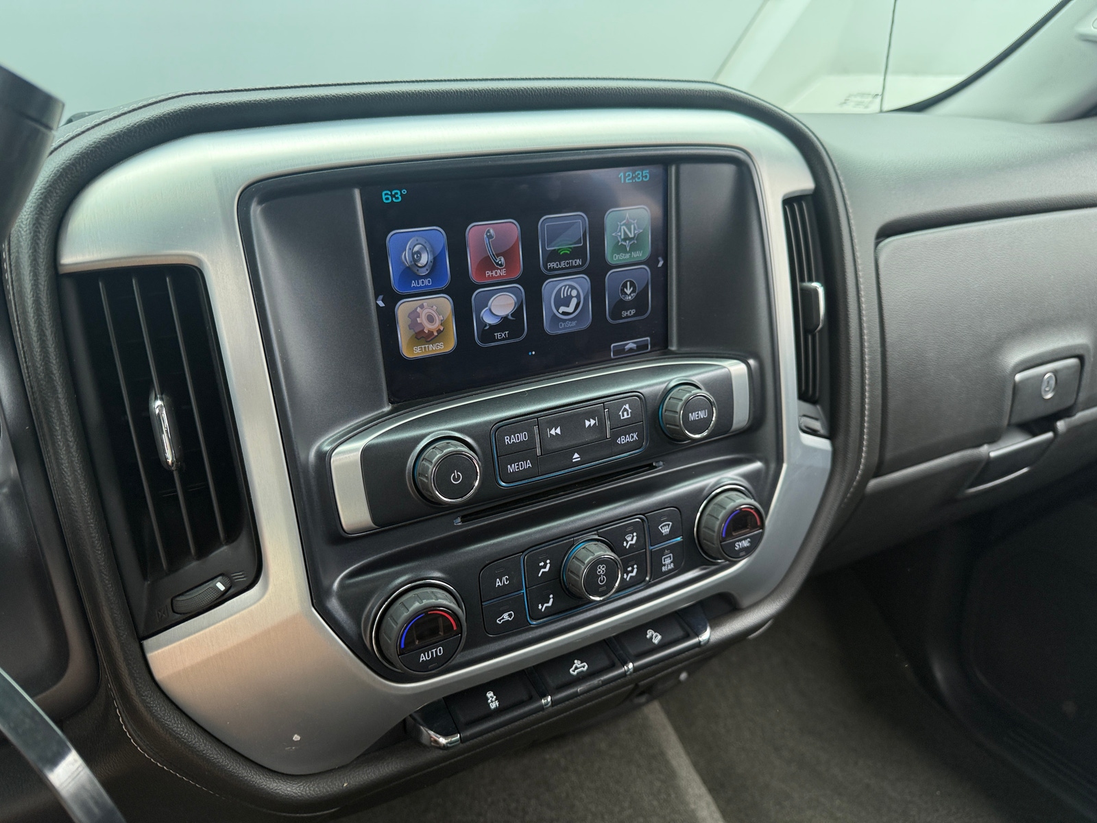 Thumbnail: 2017 GMC Sierra 1500 - 4