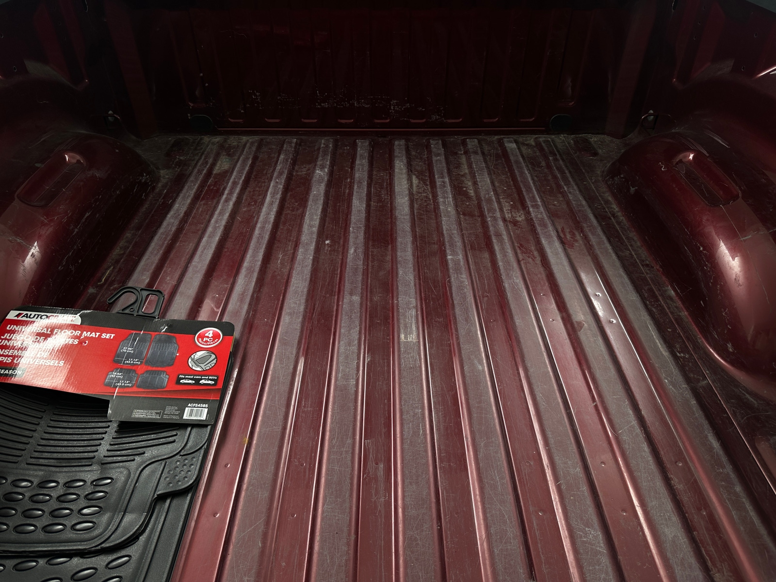 Thumbnail: 2019 RAM 1500 - 7