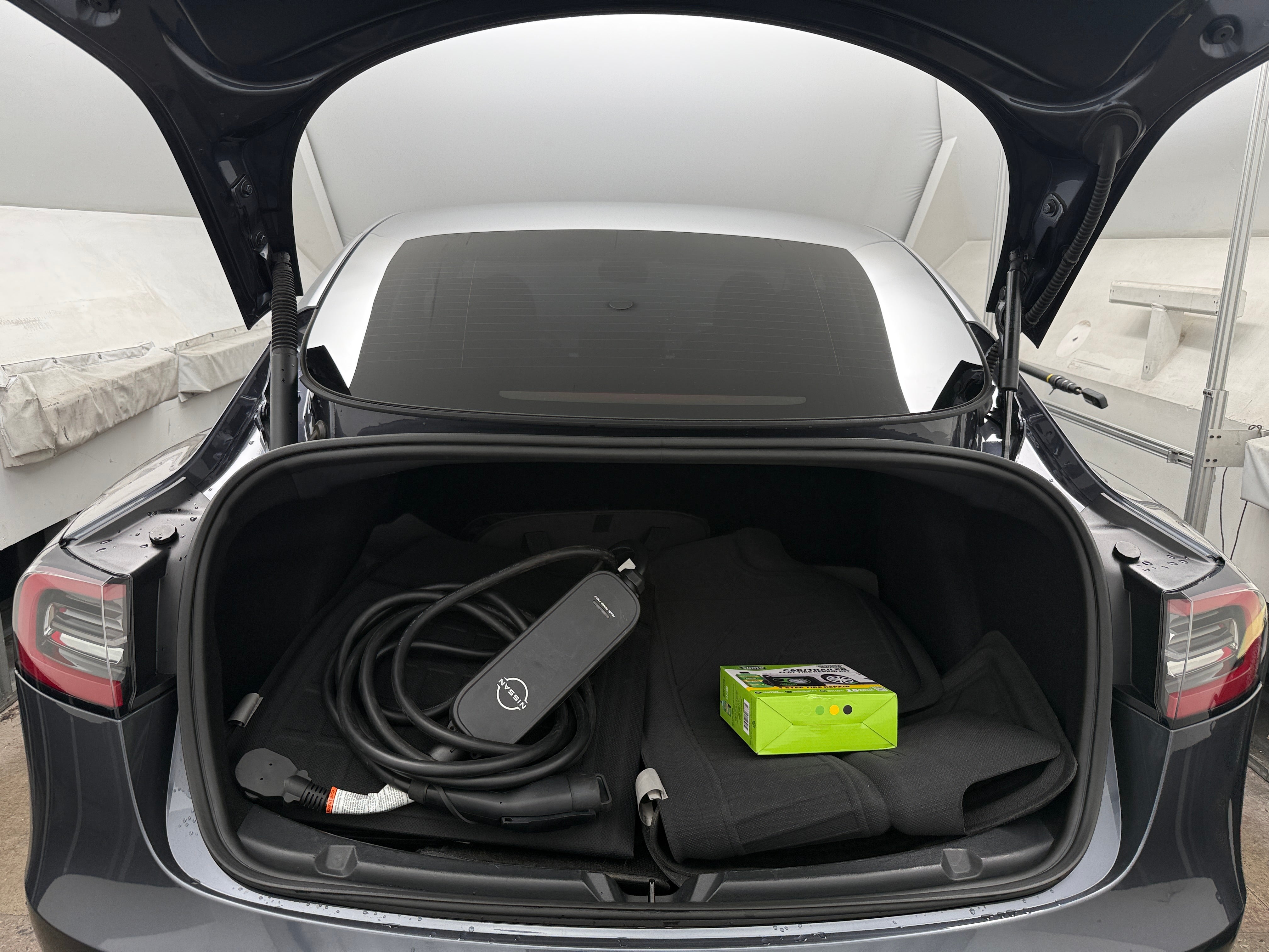 Used 2023 Tesla Model 3 Base with VIN 5YJ3E1EA3PF613747 for sale in Auburn, WA