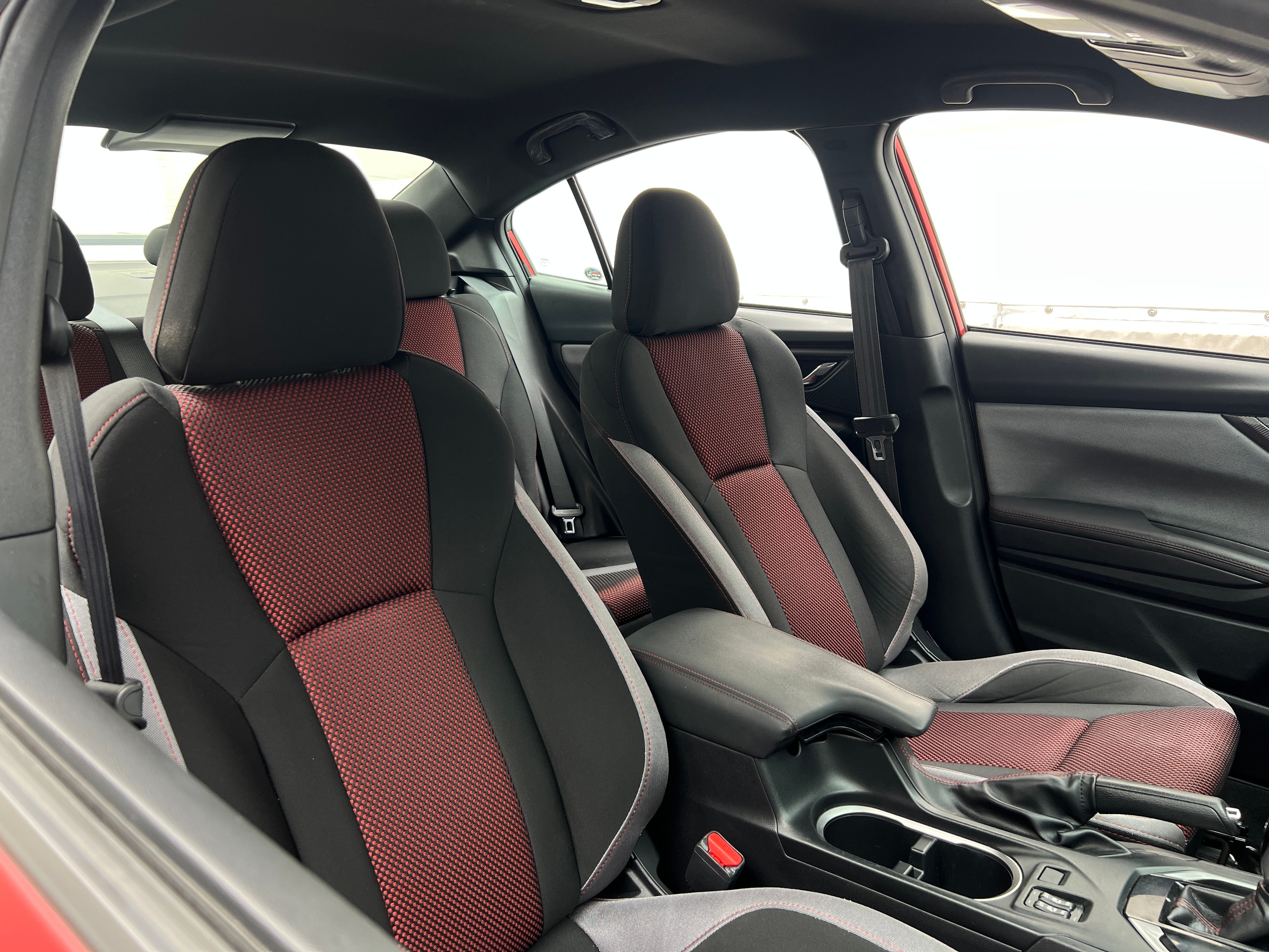 2021 Subaru Impreza Sport