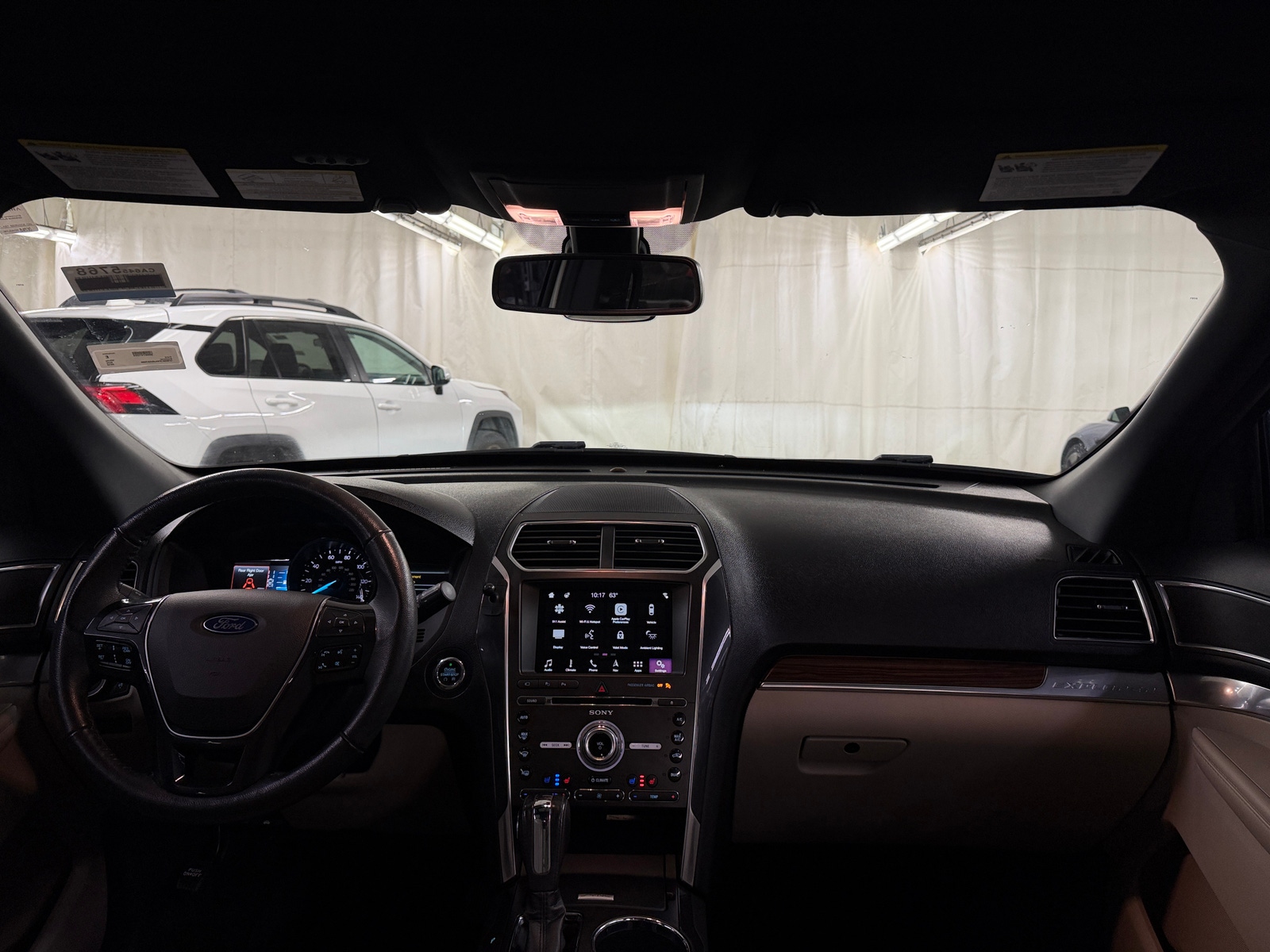 Thumbnail: 2018 Ford Explorer - 2