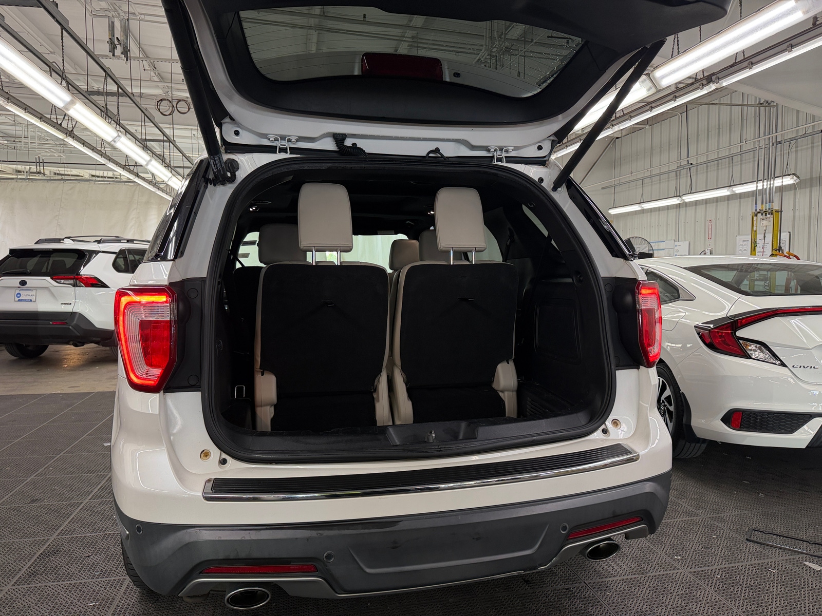 Thumbnail: 2018 Ford Explorer - 6