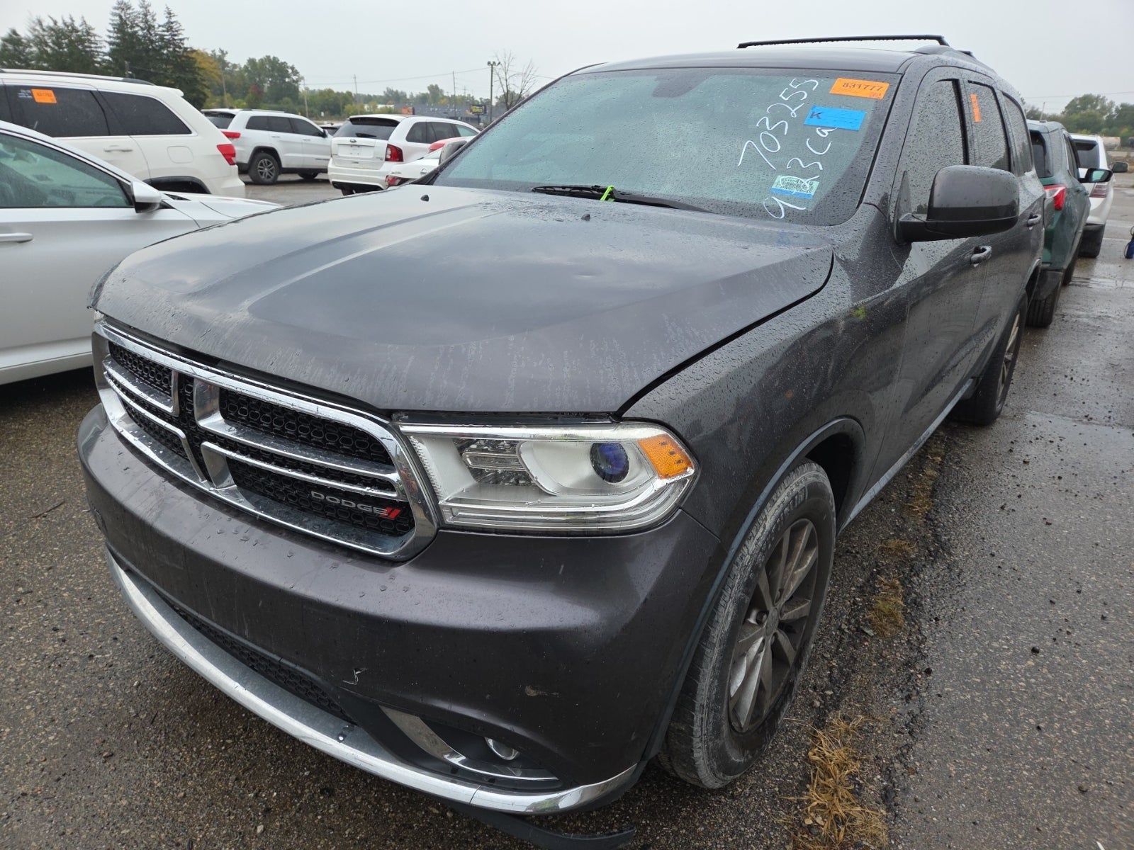 2017 Dodge Durango SXT