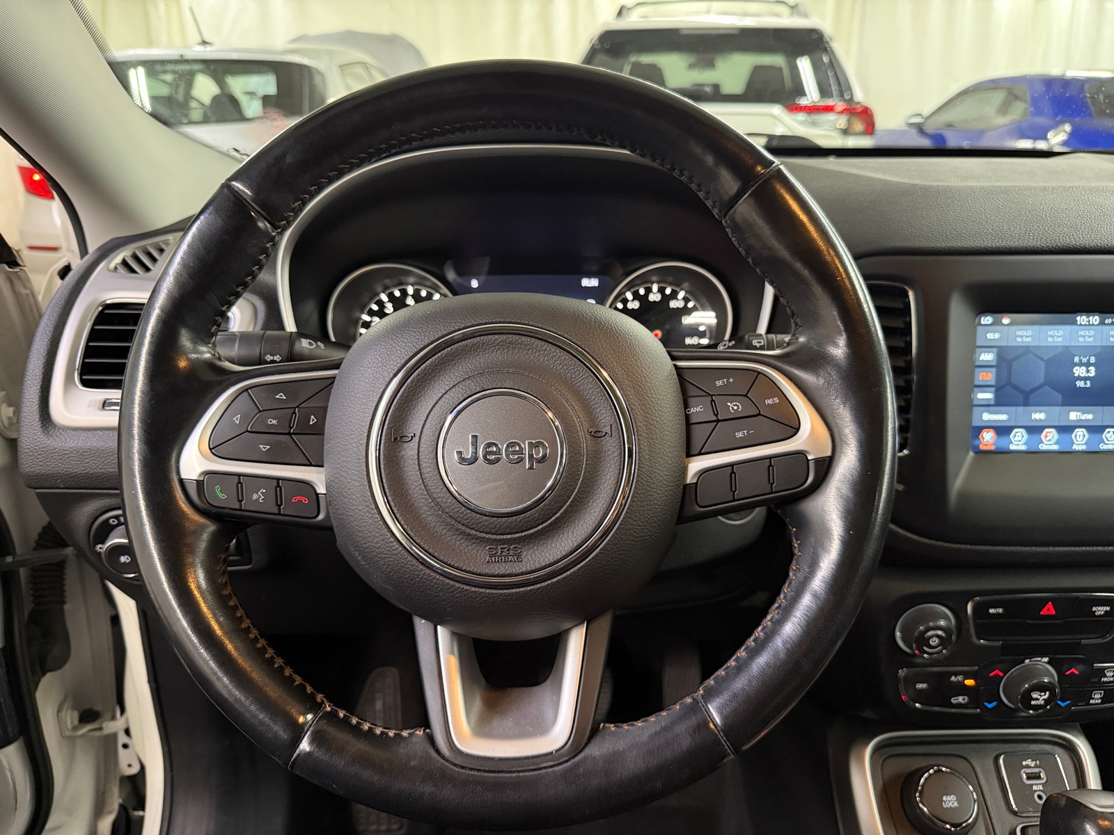 Thumbnail: 2020 Jeep Compass - 5