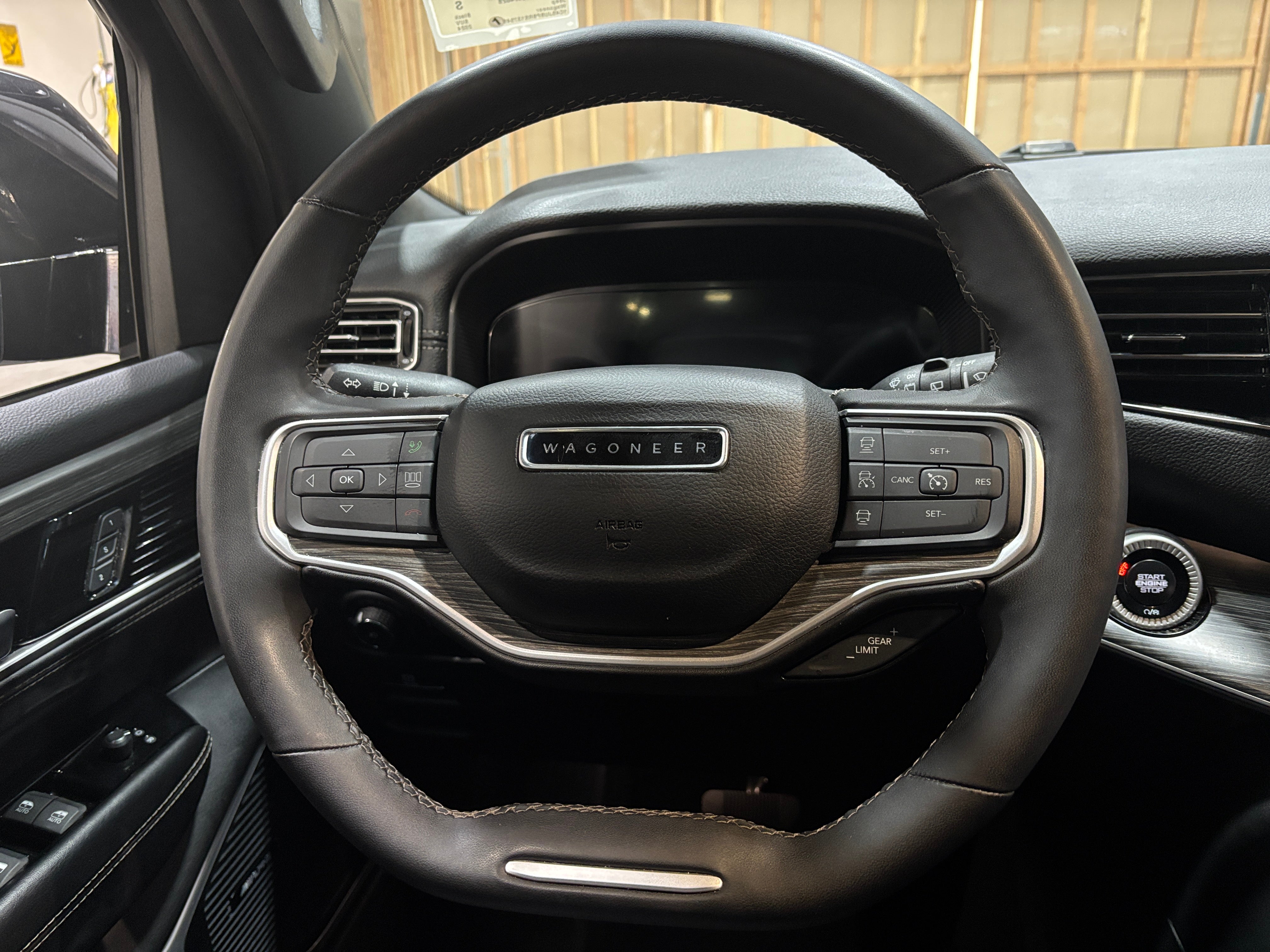 2024 Jeep Wagoneer