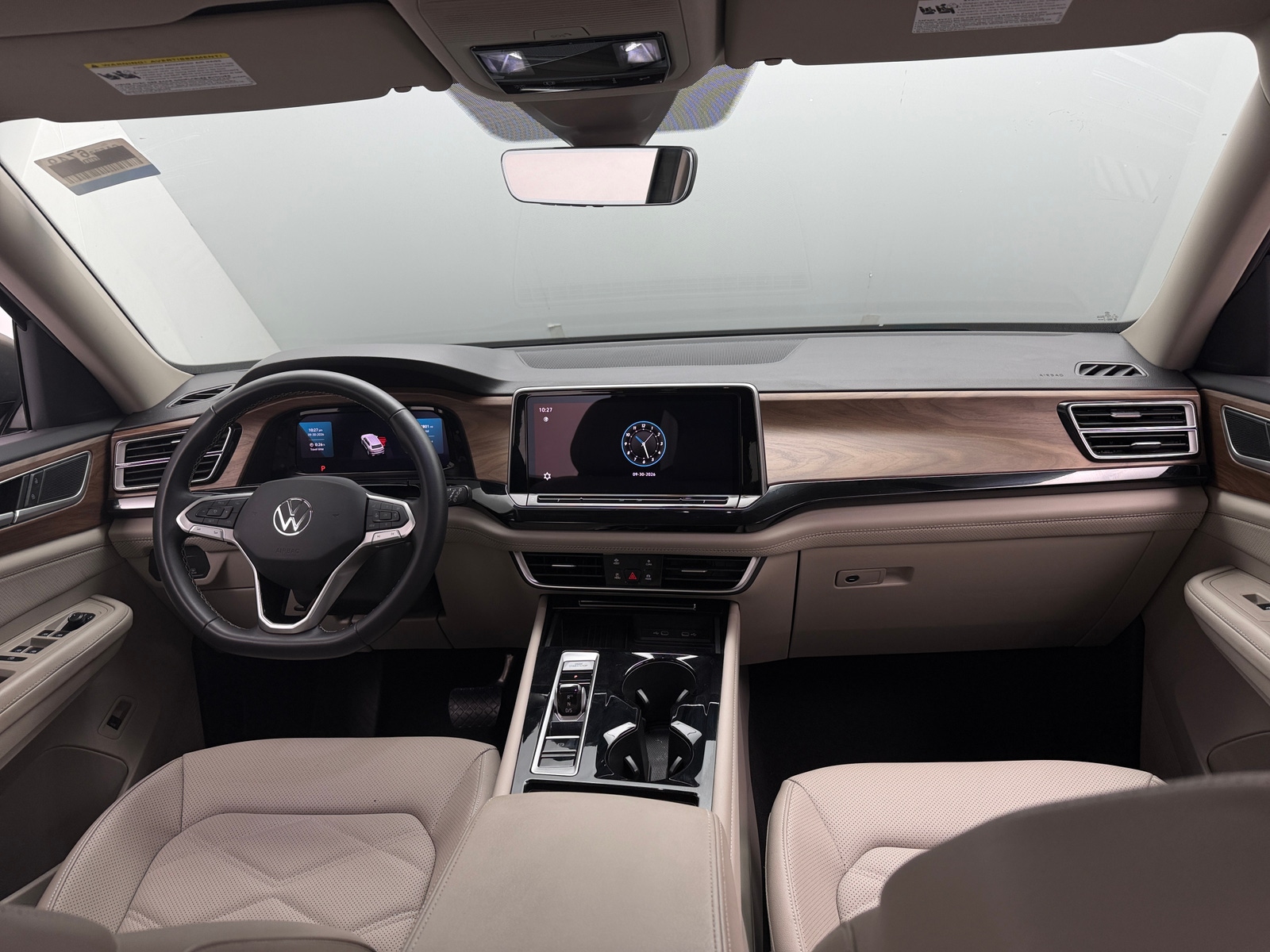 Thumbnail: 2026 Volkswagen Atlas - 3