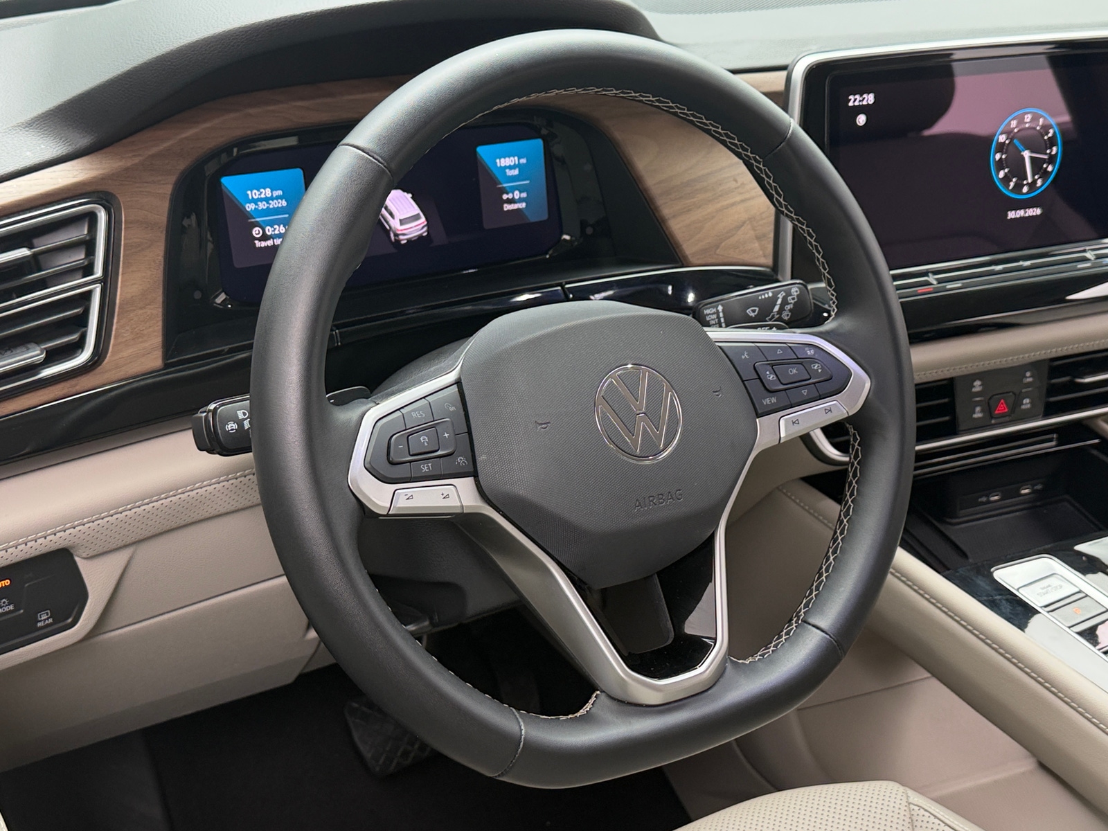 Thumbnail: 2026 Volkswagen Atlas - 5