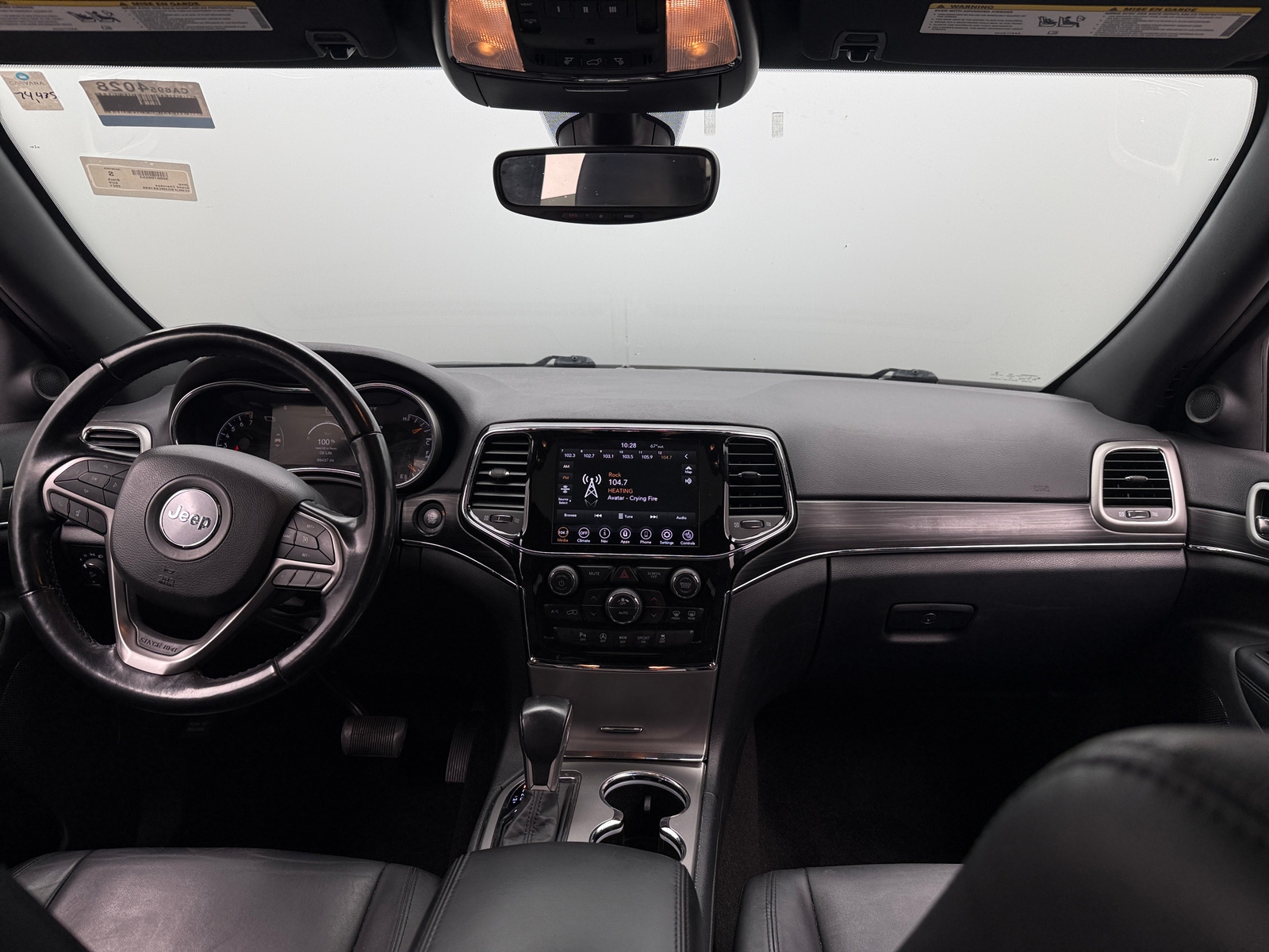 Thumbnail: 2021 Jeep Grand Cherokee - 2
