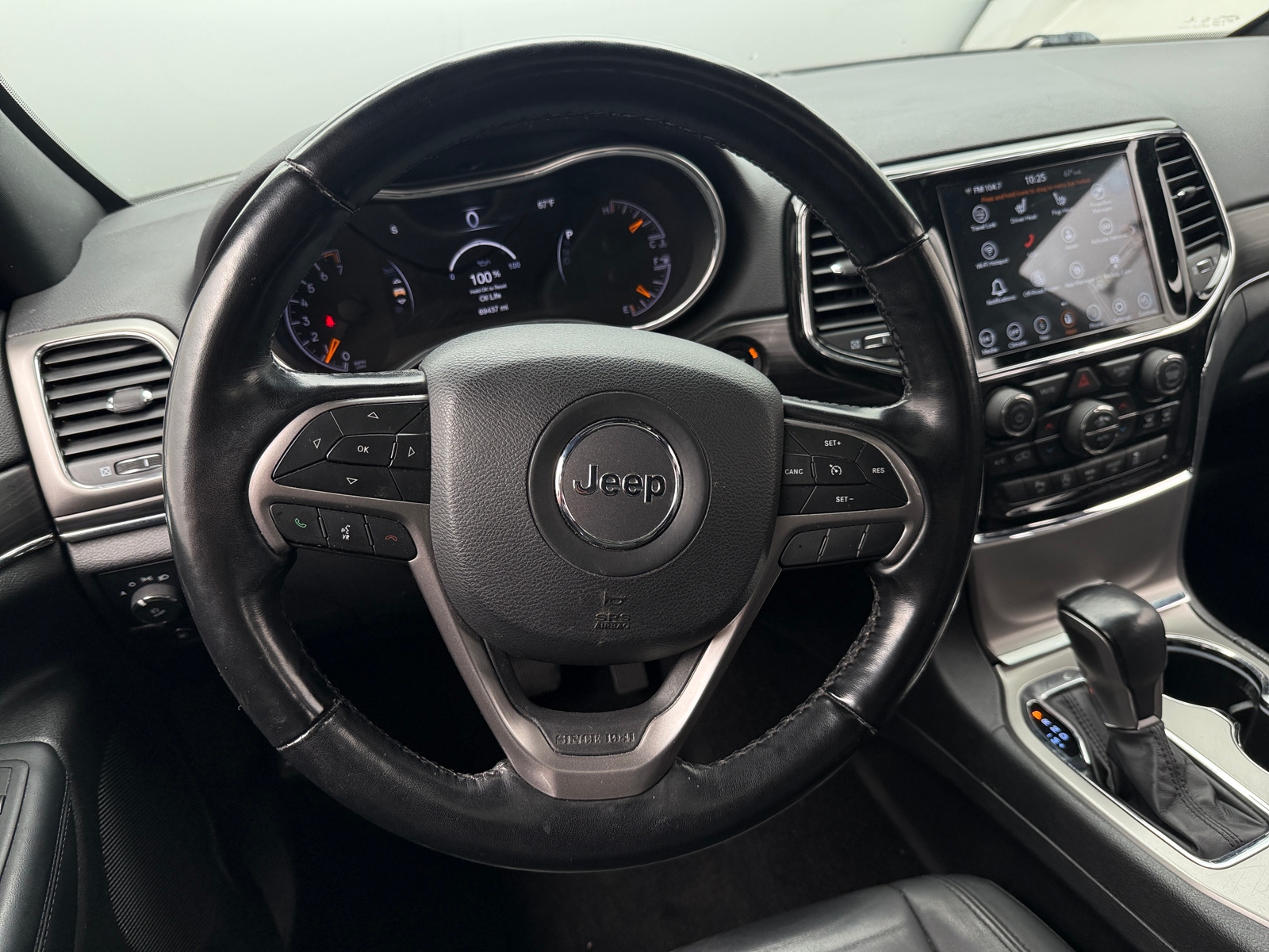 Thumbnail: 2021 Jeep Grand Cherokee - 4