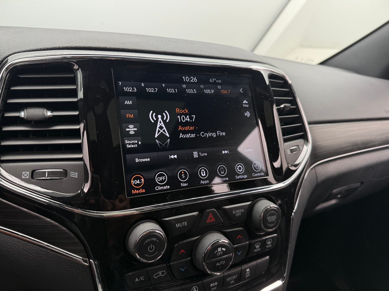 Thumbnail: 2021 Jeep Grand Cherokee - 3