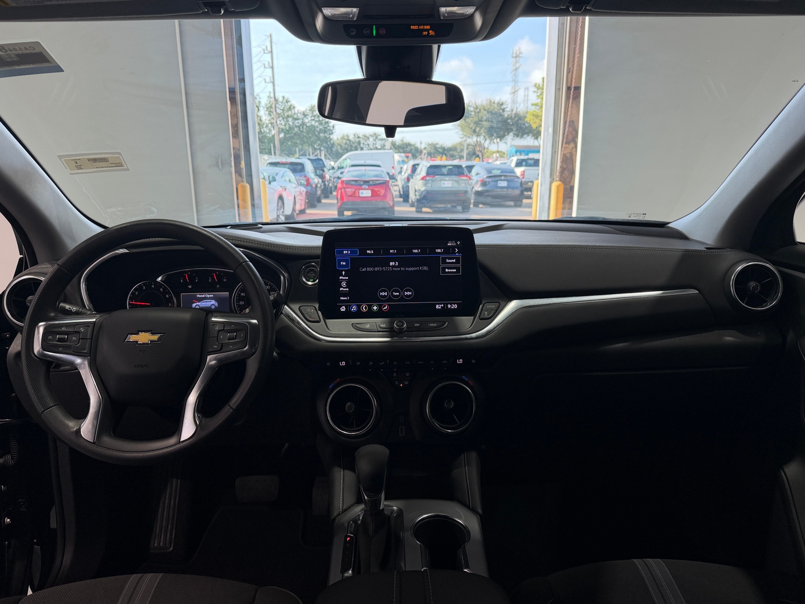 Thumbnail: 2026 Chevrolet Blazer - 3