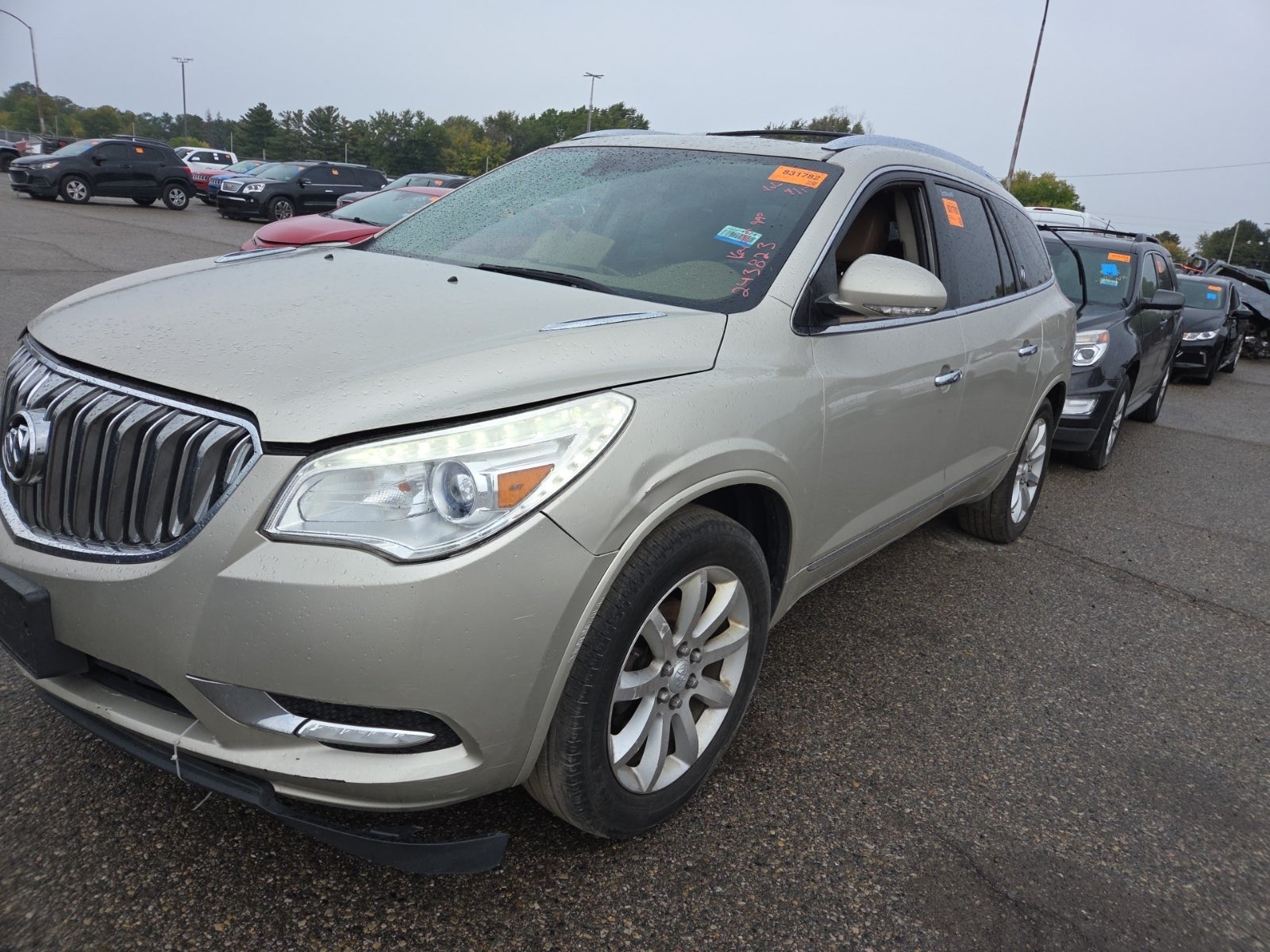 2015 Buick Enclave Premium