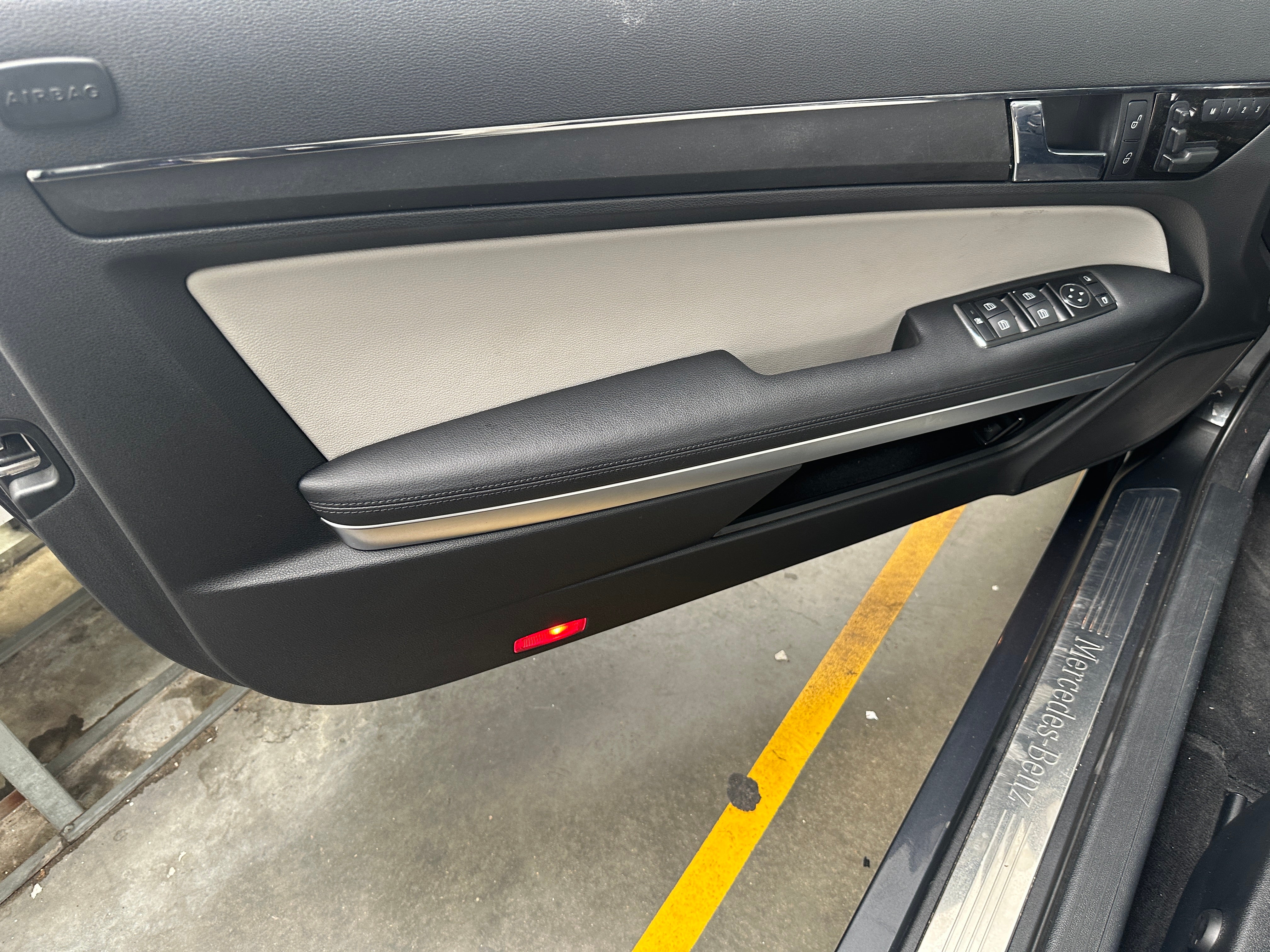 2011 Mercedes-Benz E-Class E350