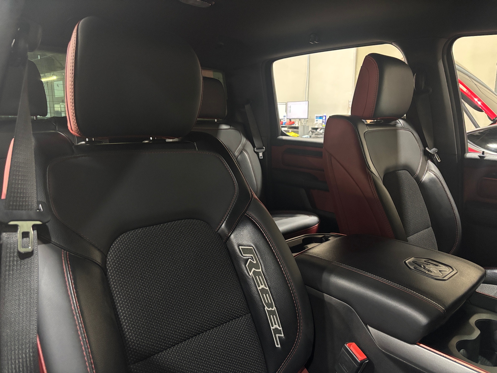Thumbnail: 2022 RAM 1500 - 2