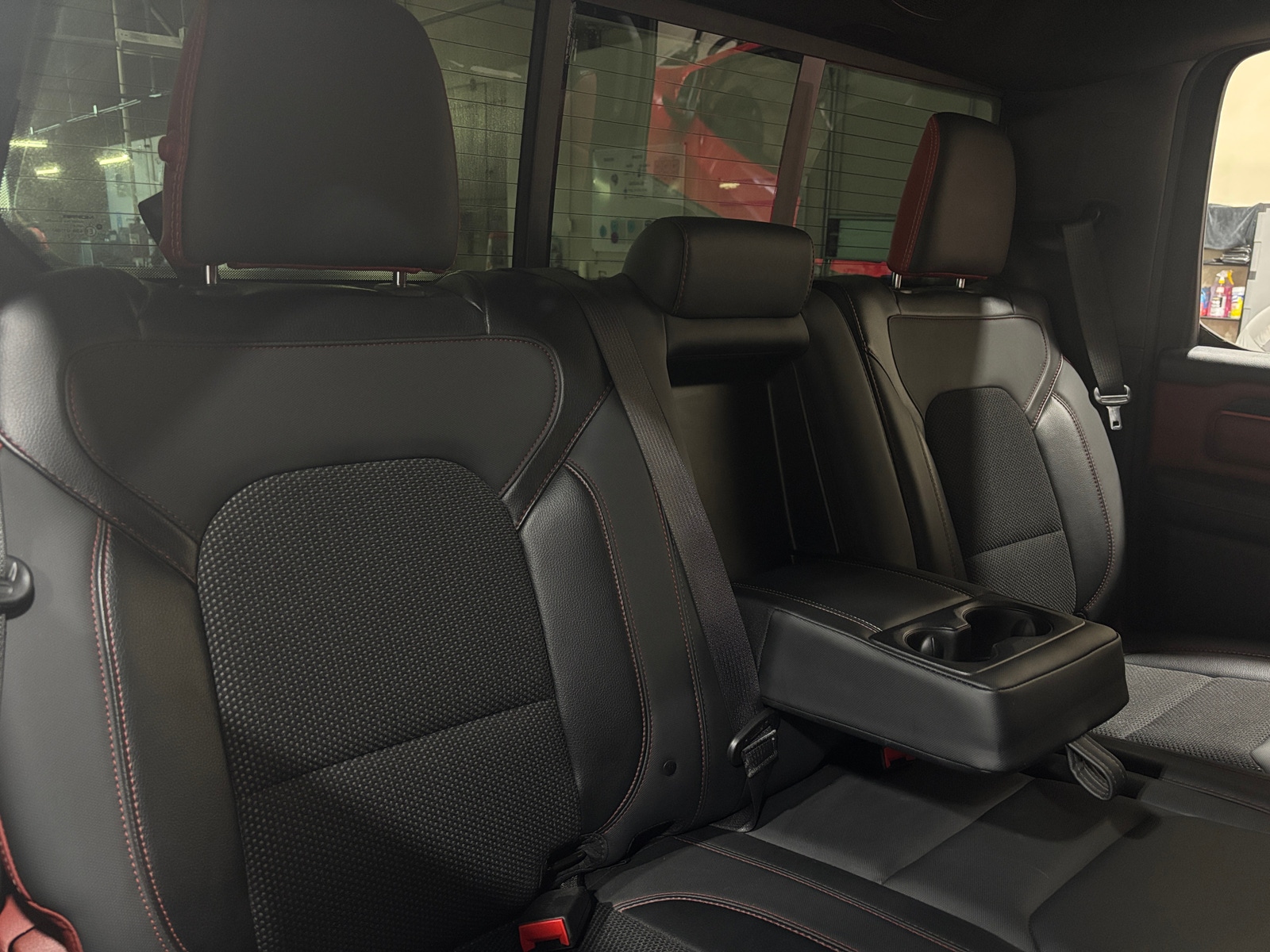 Thumbnail: 2022 RAM 1500 - 6