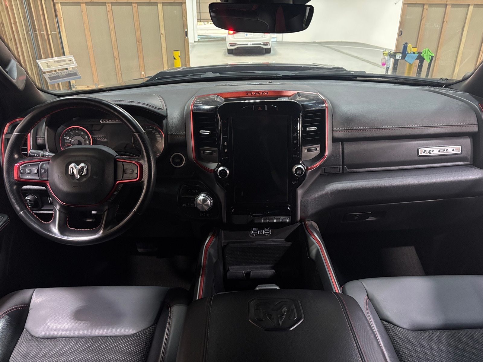 Thumbnail: 2022 RAM 1500 - 3