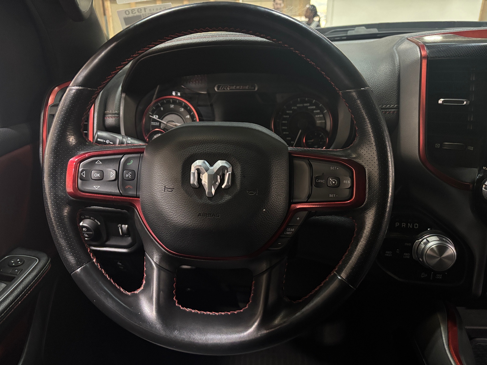 Thumbnail: 2022 RAM 1500 - 5
