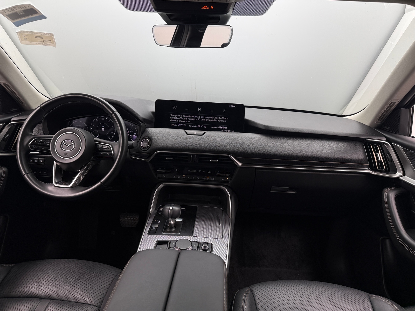 Thumbnail: 2025 Mazda CX-90 - 2