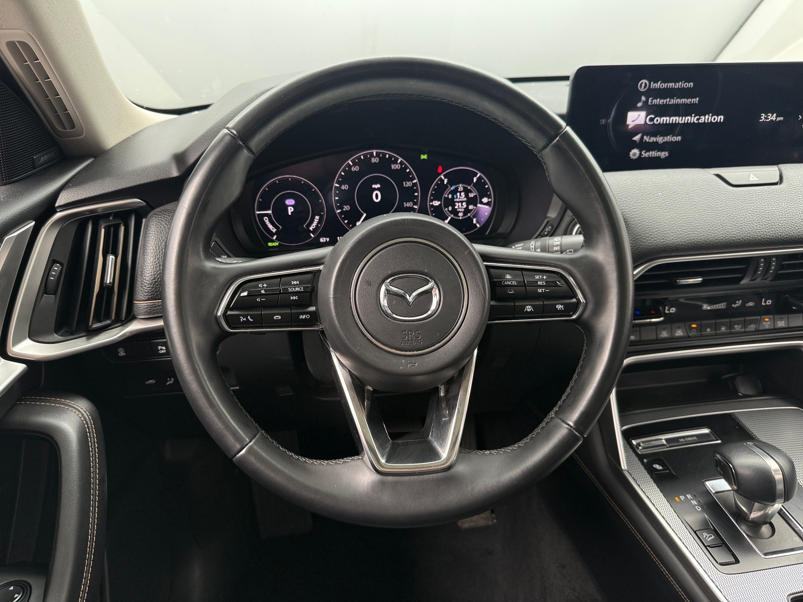 Thumbnail: 2025 Mazda CX-90 - 4