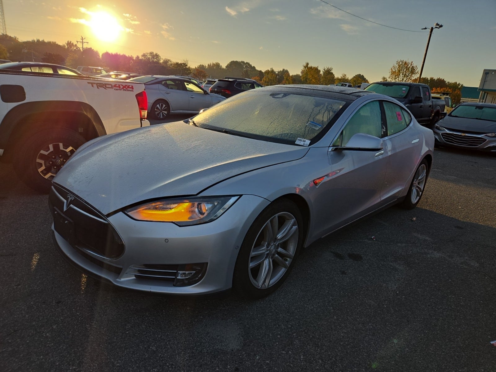 2015 Tesla Model S 85d