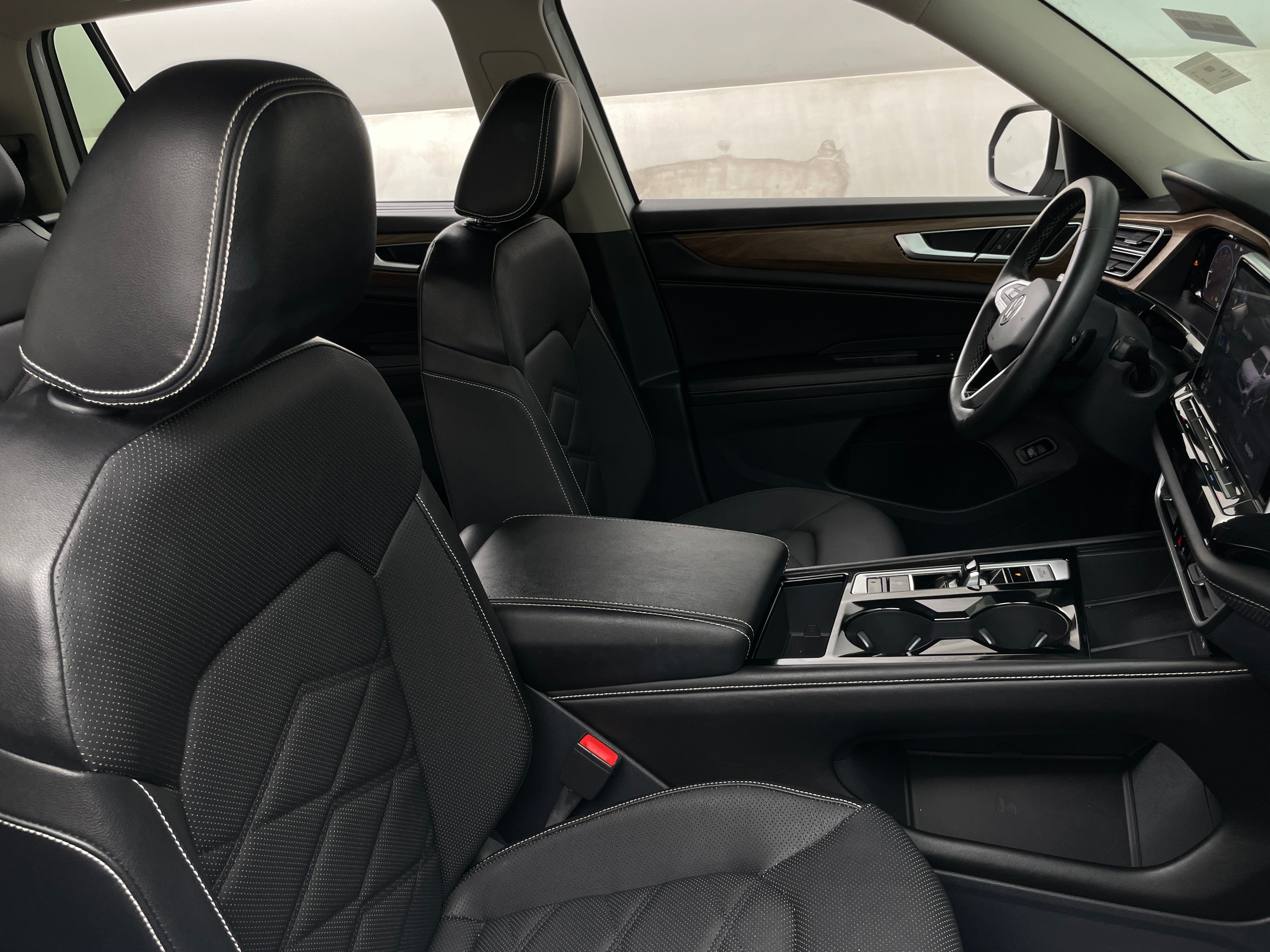2024 Volkswagen Atlas