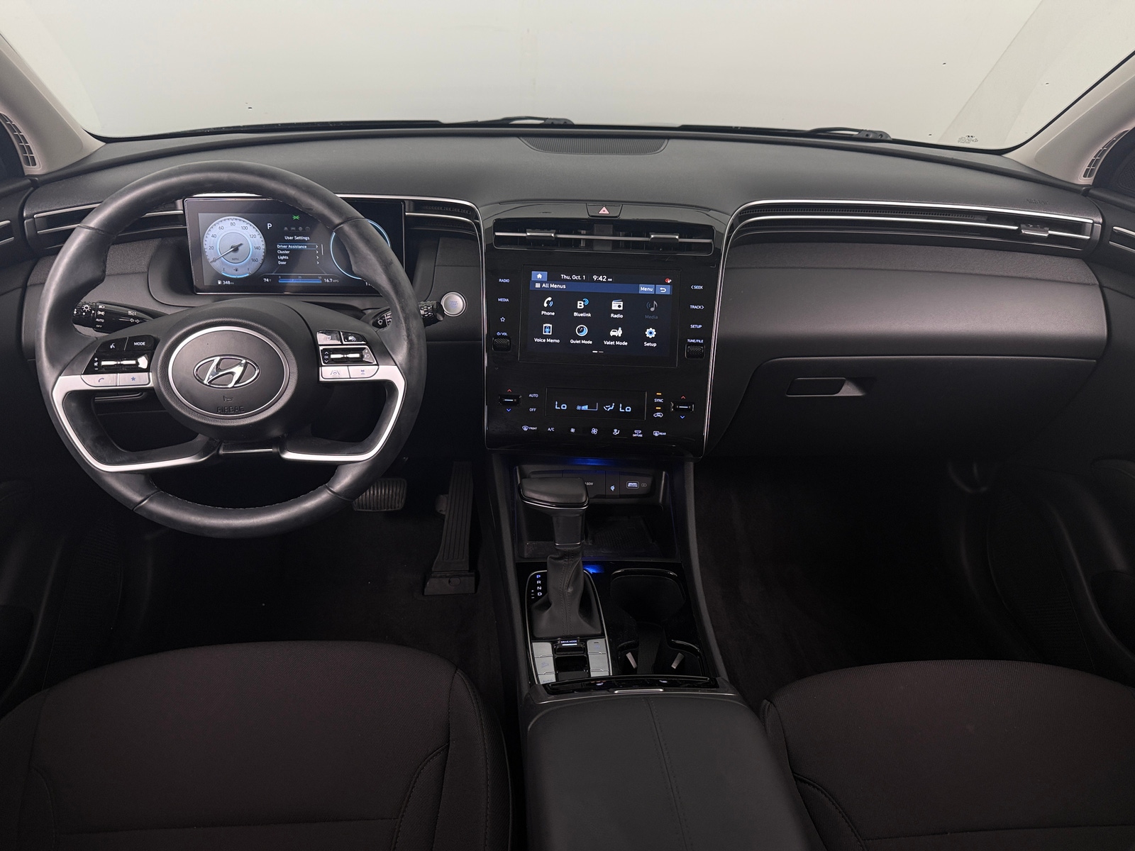Thumbnail: 2022 Hyundai Tucson - 3