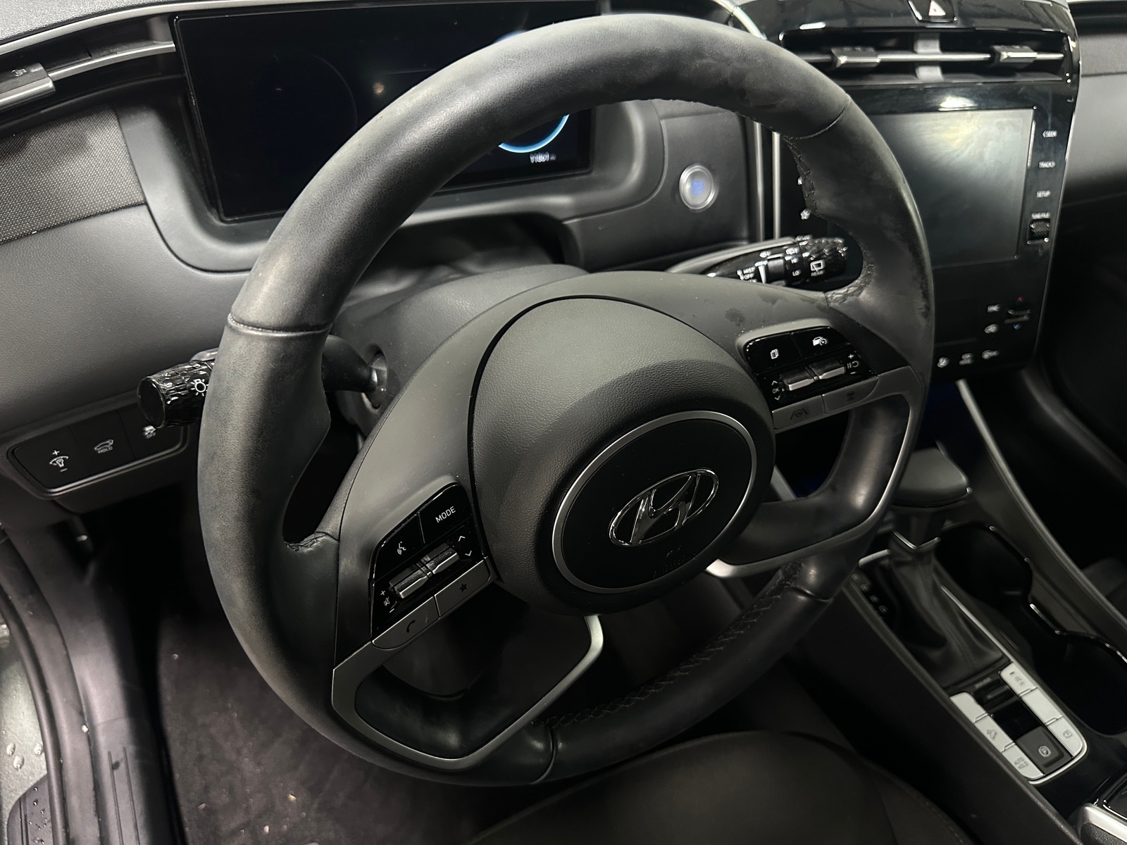 Thumbnail: 2022 Hyundai Tucson - 5
