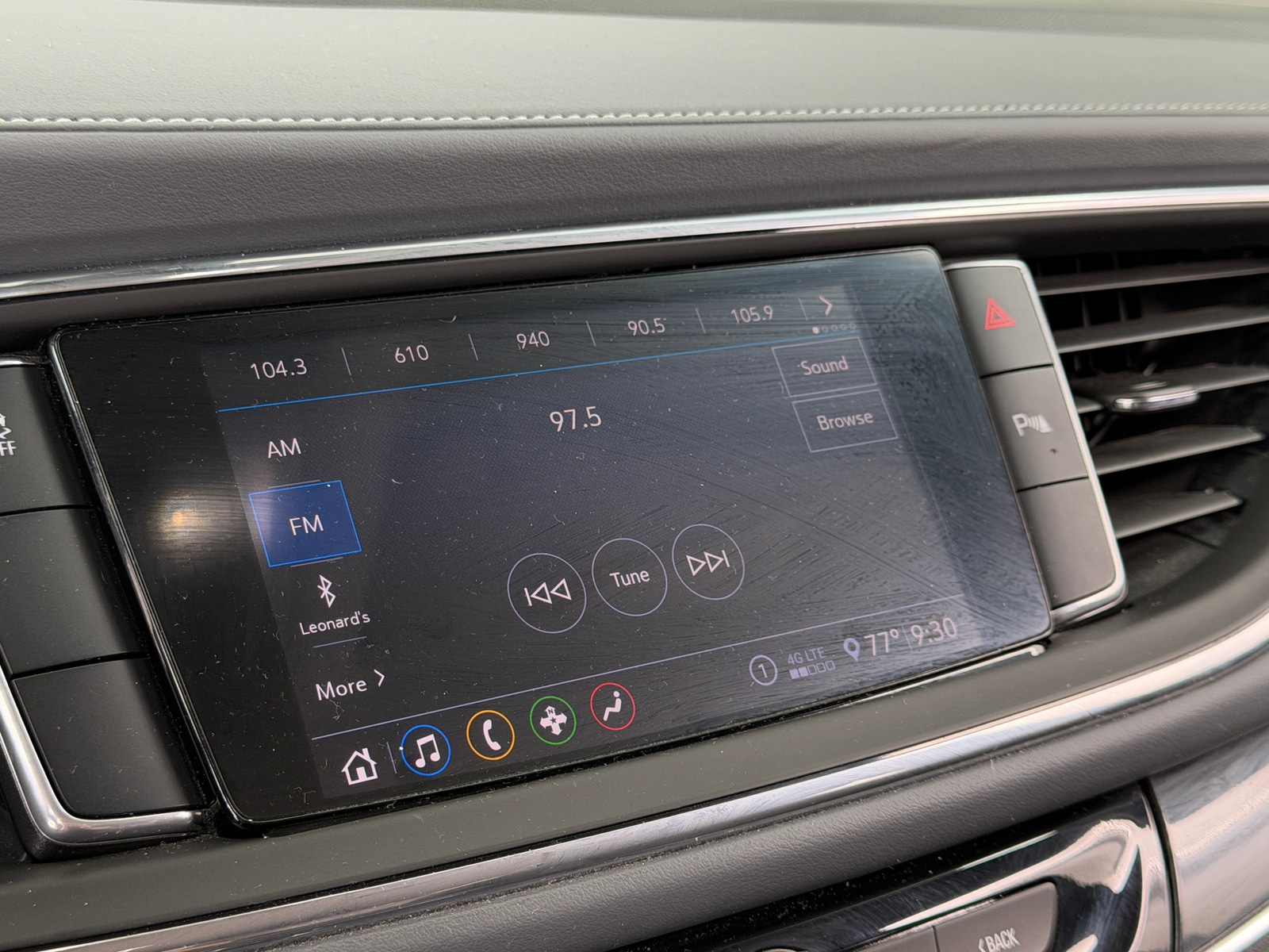 Thumbnail: 2020 Buick Enclave - 4