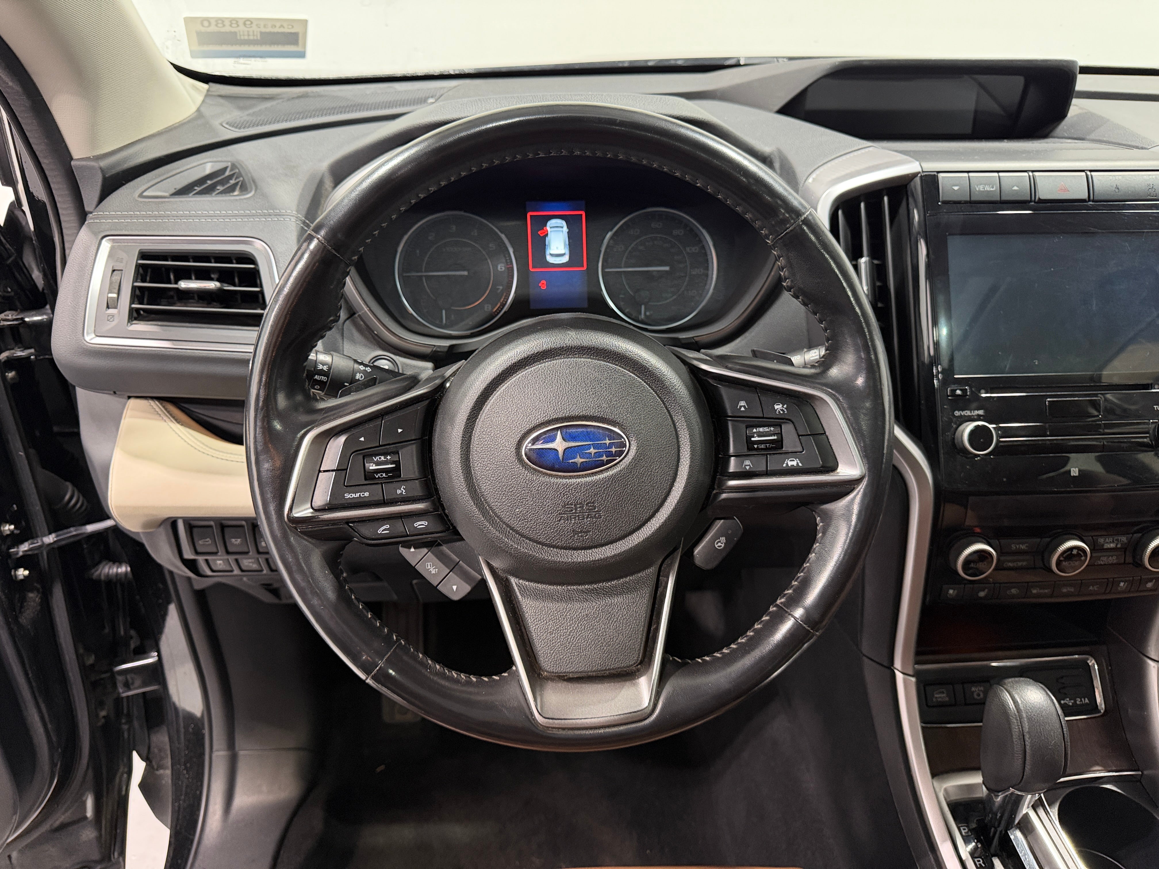 2020 Subaru Ascent