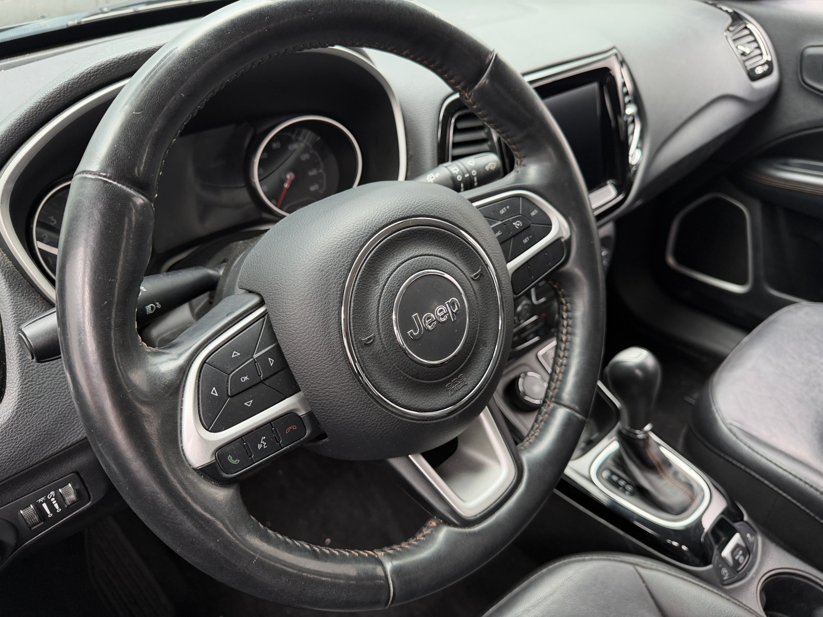 Thumbnail: 2019 Jeep Compass - 4