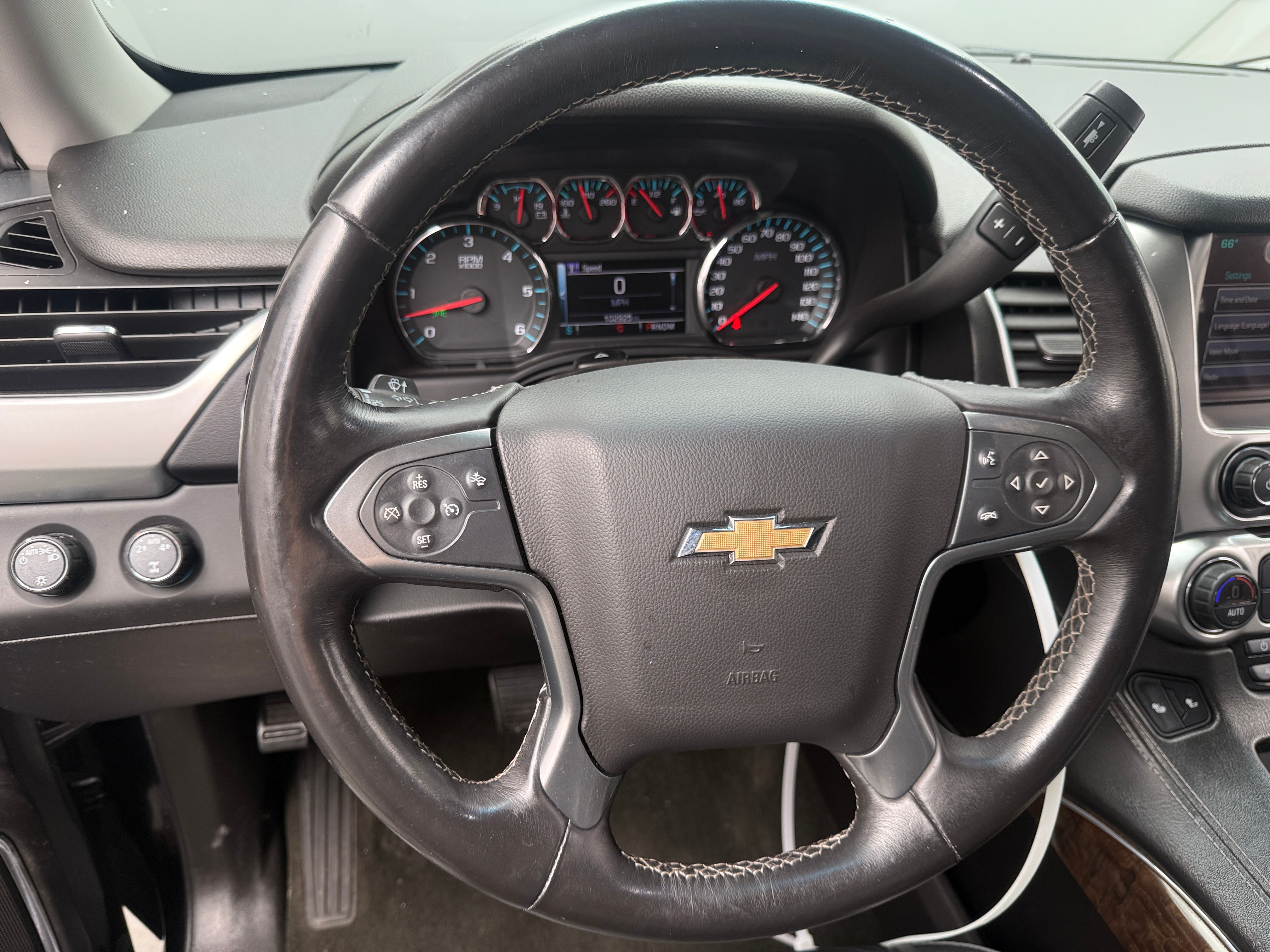 2016 Chevrolet Tahoe