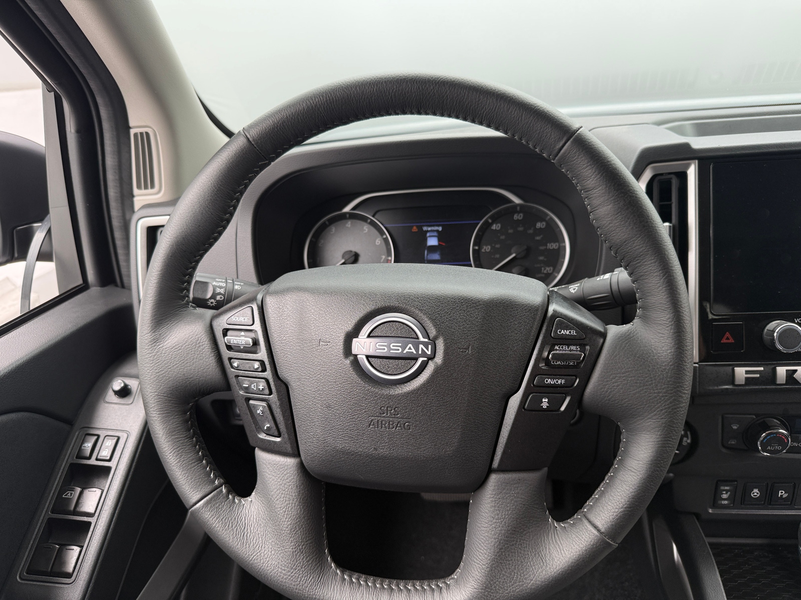 Thumbnail: 2025 Nissan Frontier - 5