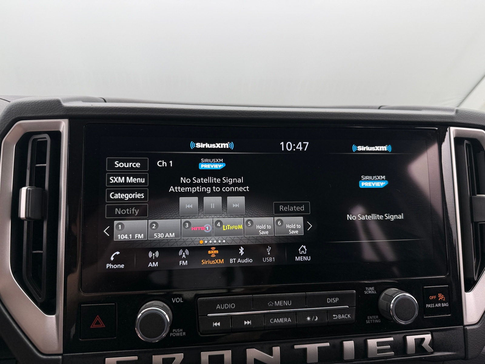 Thumbnail: 2025 Nissan Frontier - 4