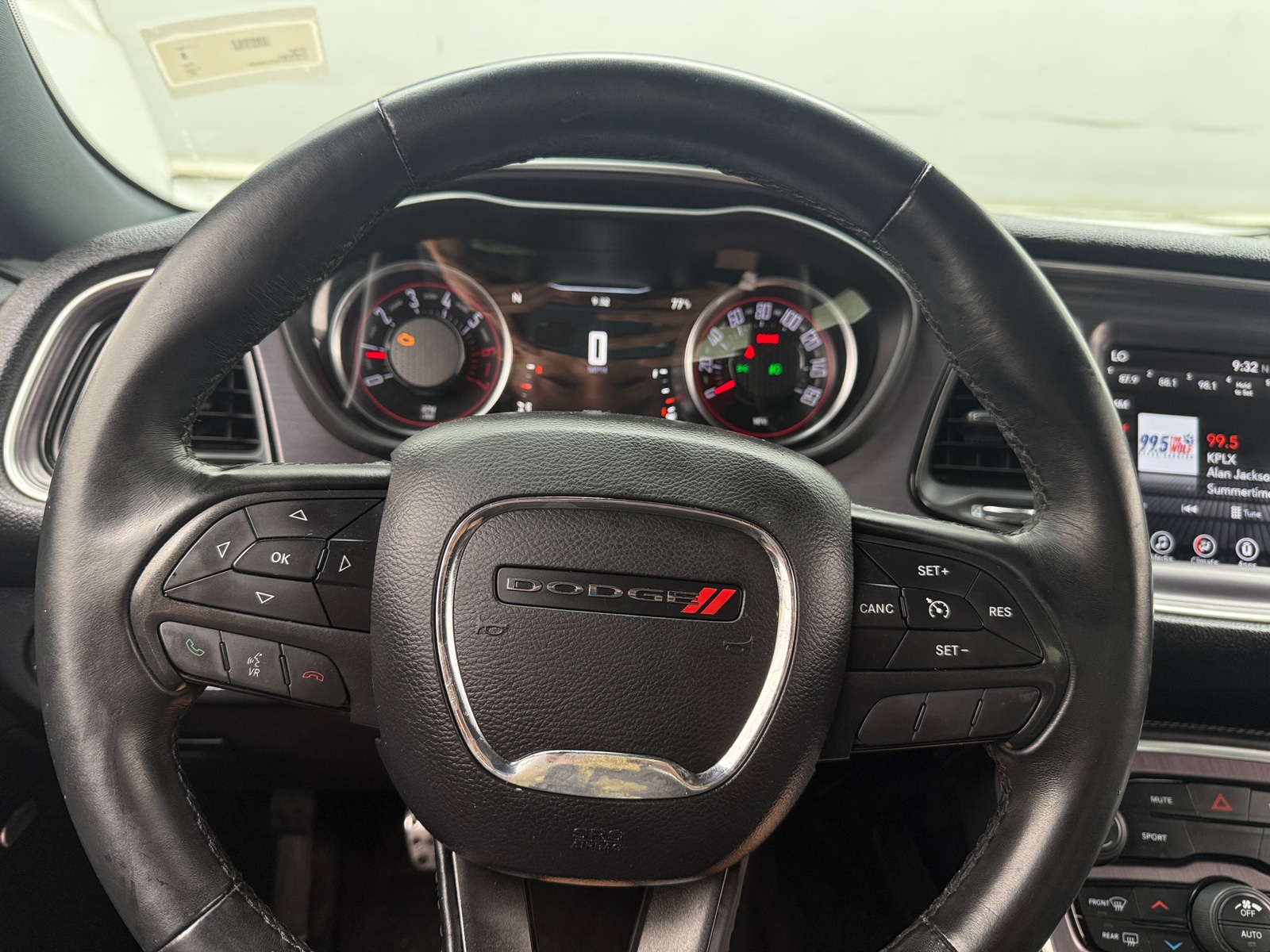 Thumbnail: 2017 Dodge Challenger - 4
