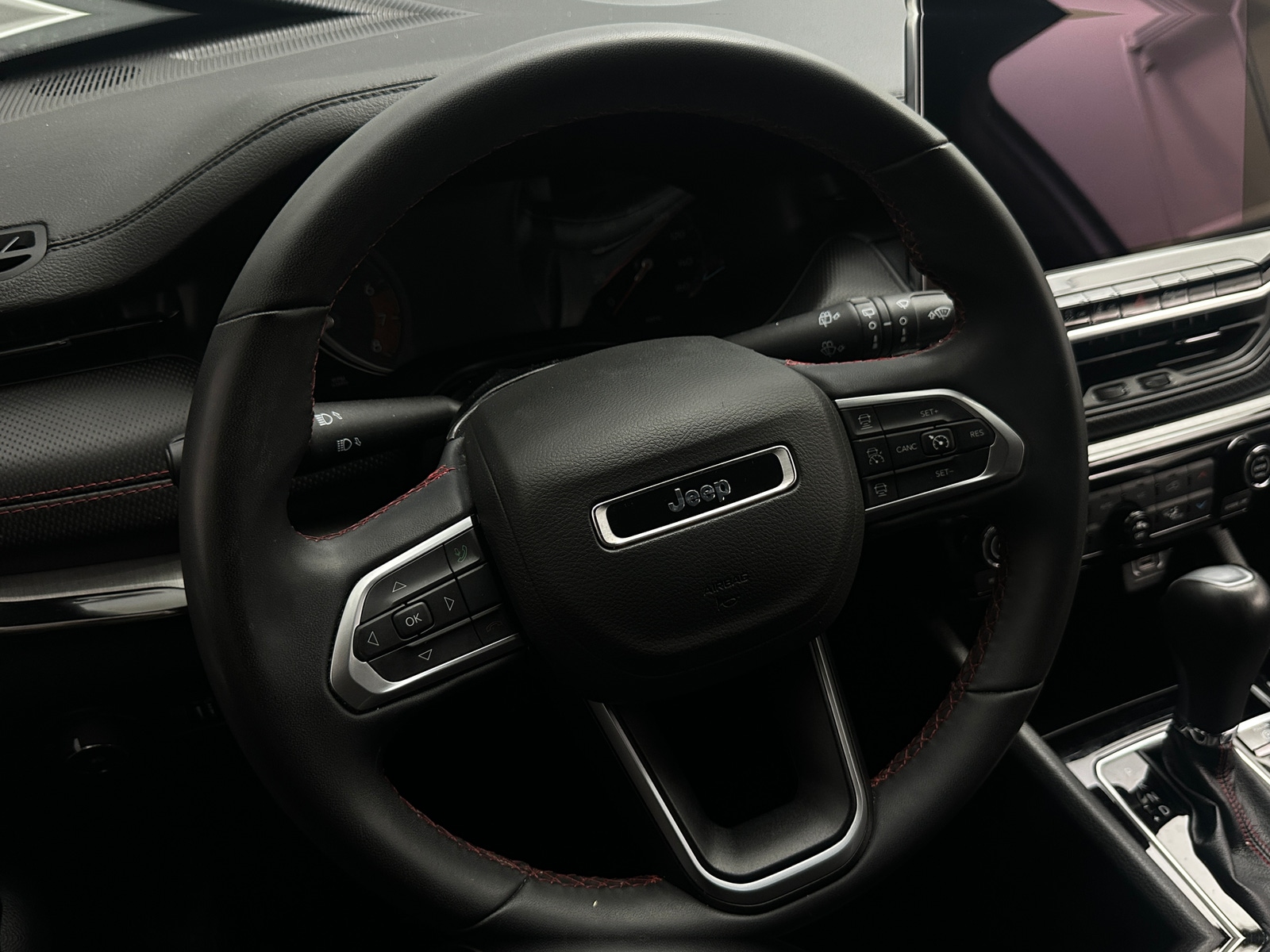 Thumbnail: 2025 Jeep Compass - 5