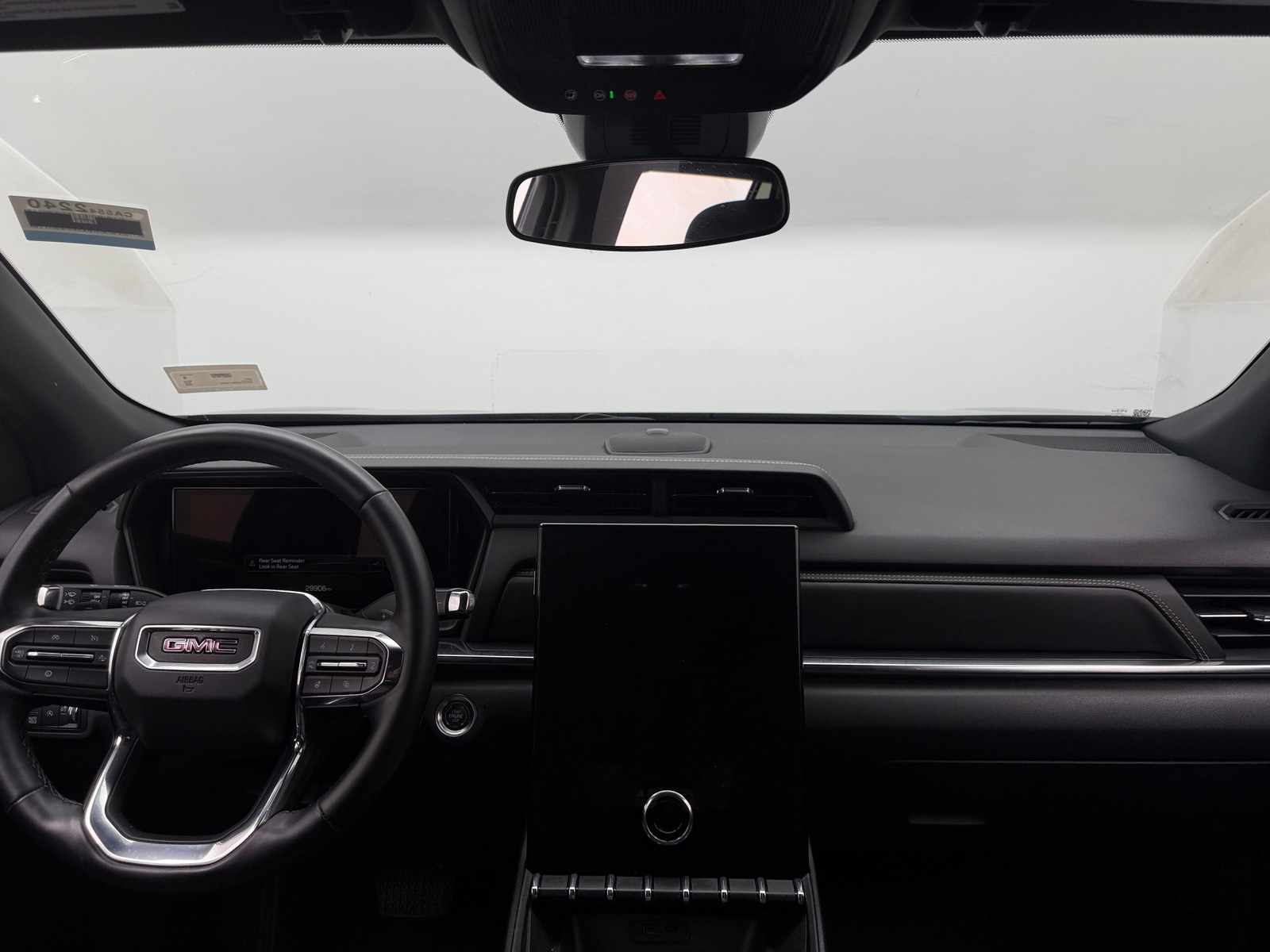 Thumbnail: 2025 GMC Terrain - 3
