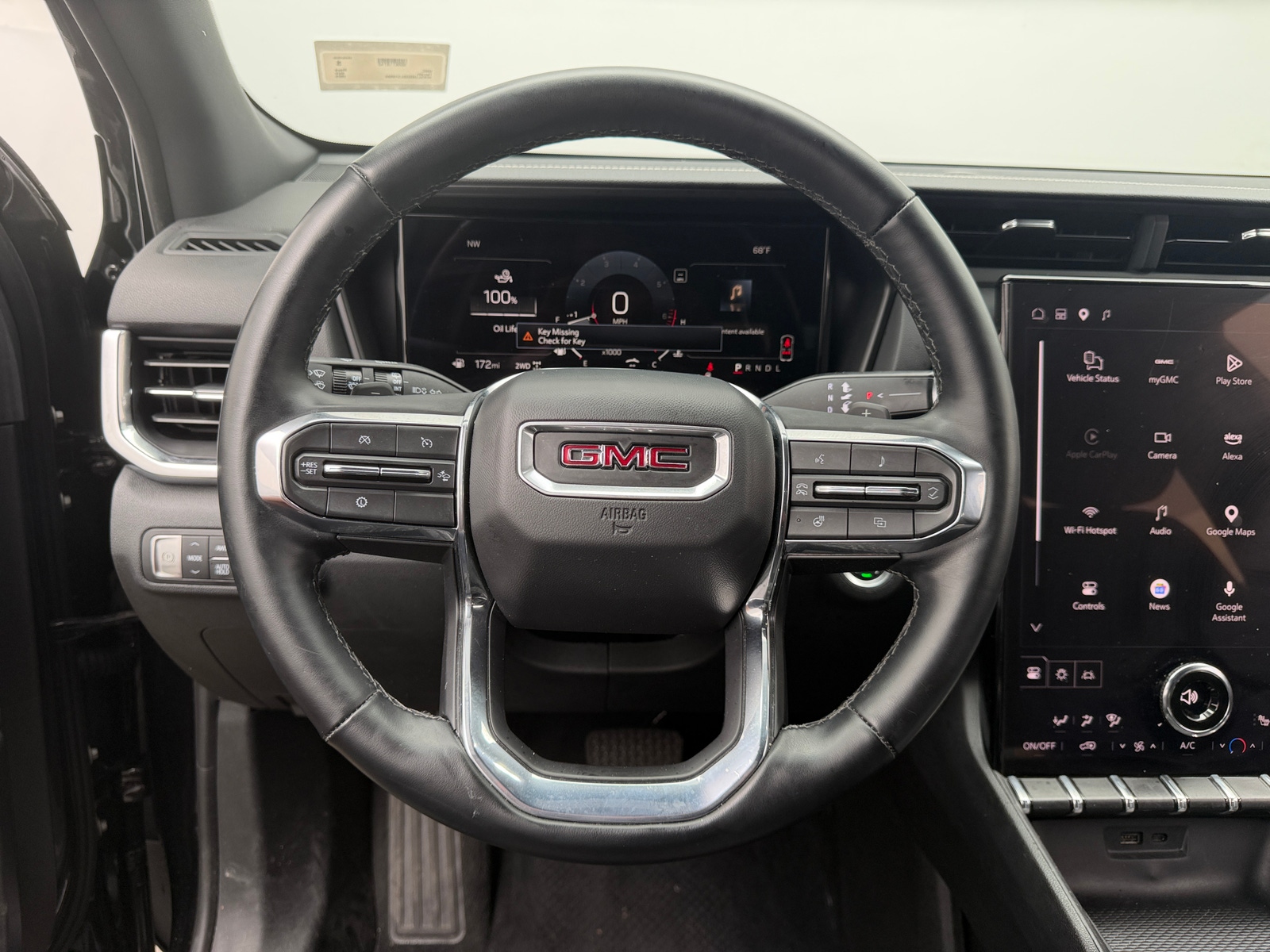 Thumbnail: 2025 GMC Terrain - 5