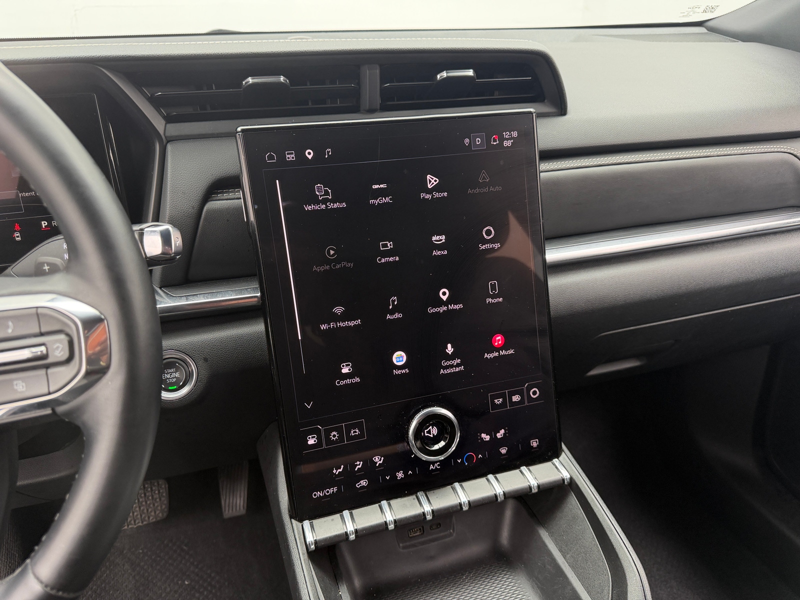 Thumbnail: 2025 GMC Terrain - 4