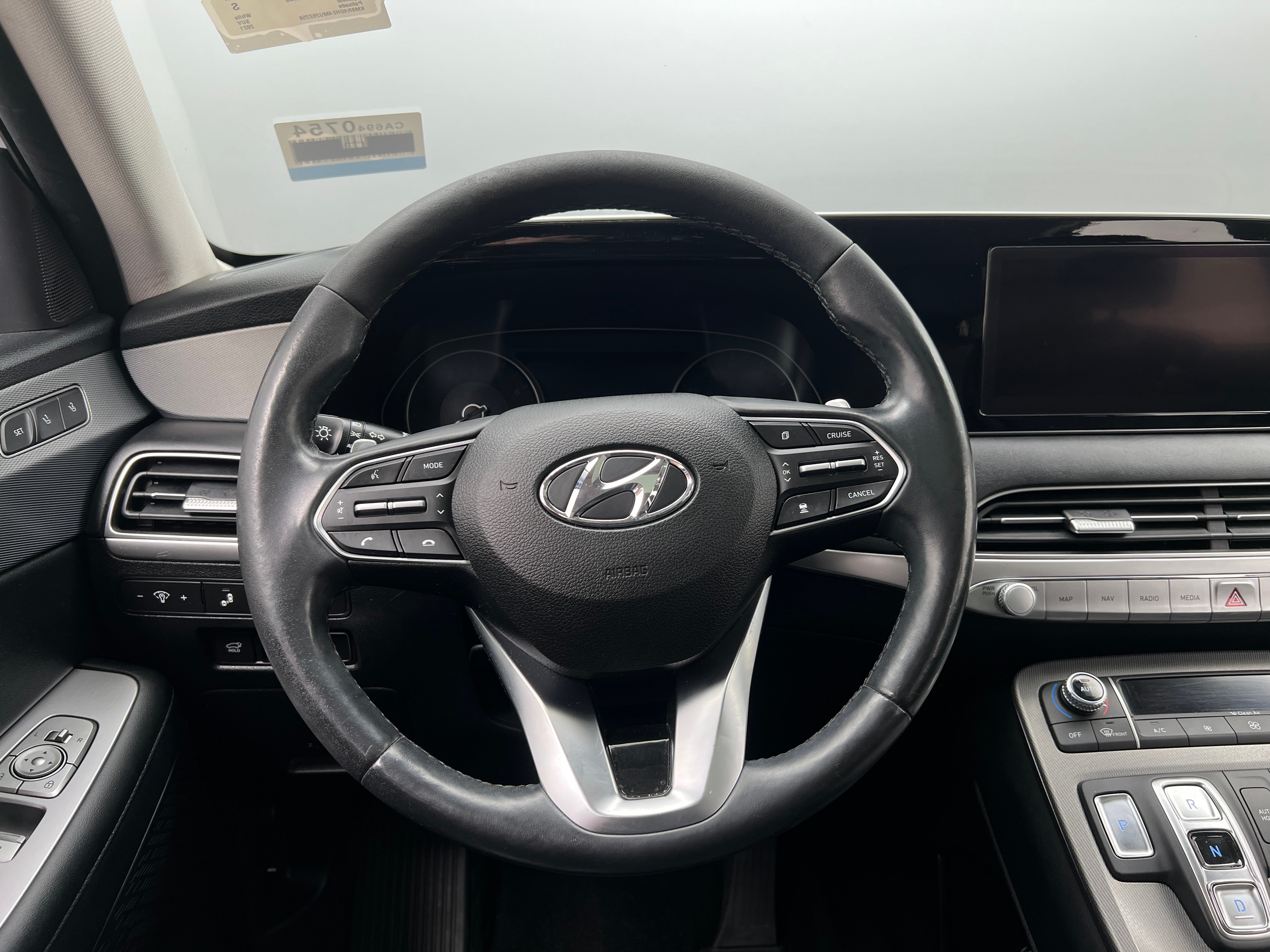 2021 Hyundai Palisade