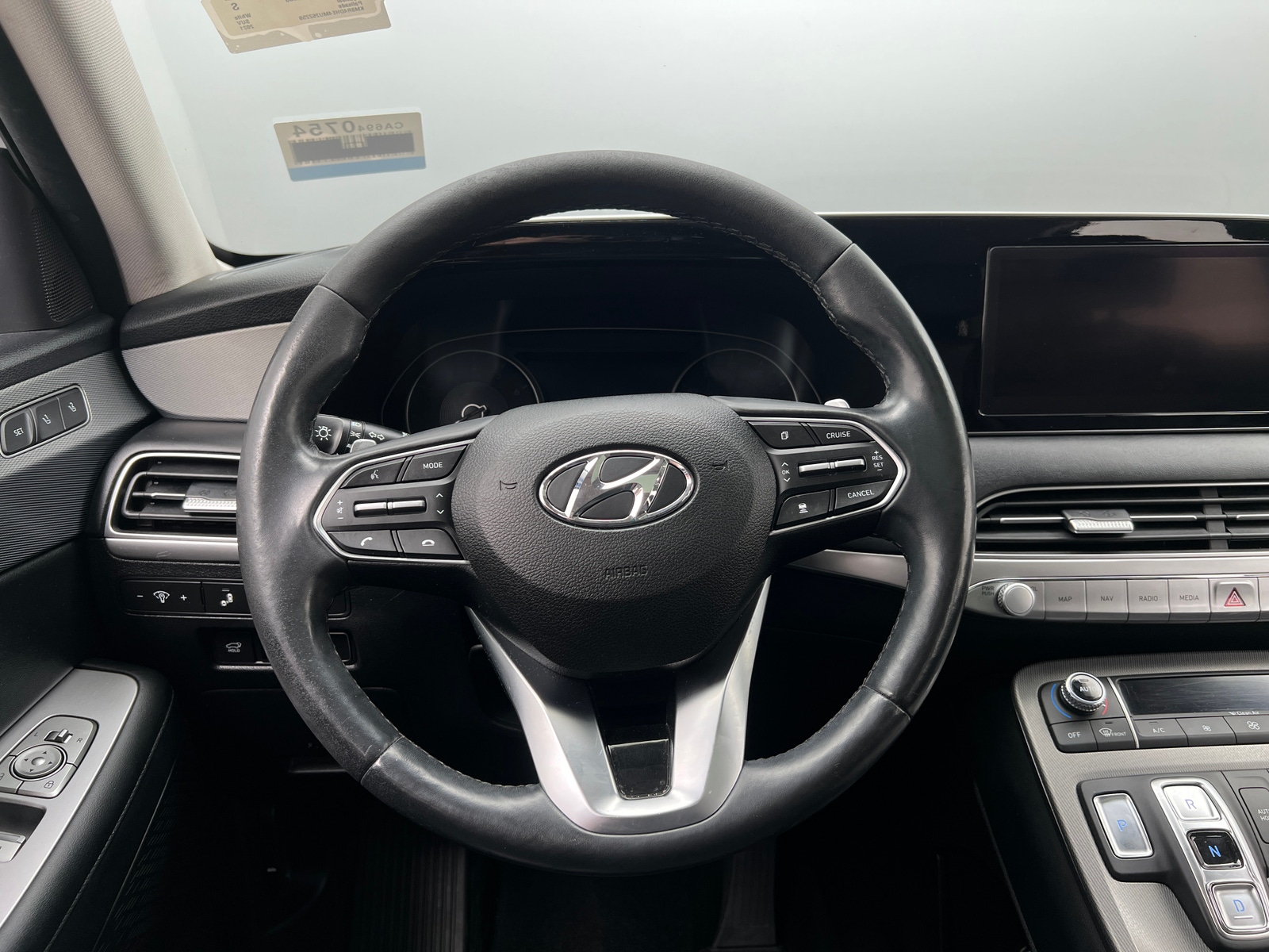Thumbnail: 2021 Hyundai Palisade - 4