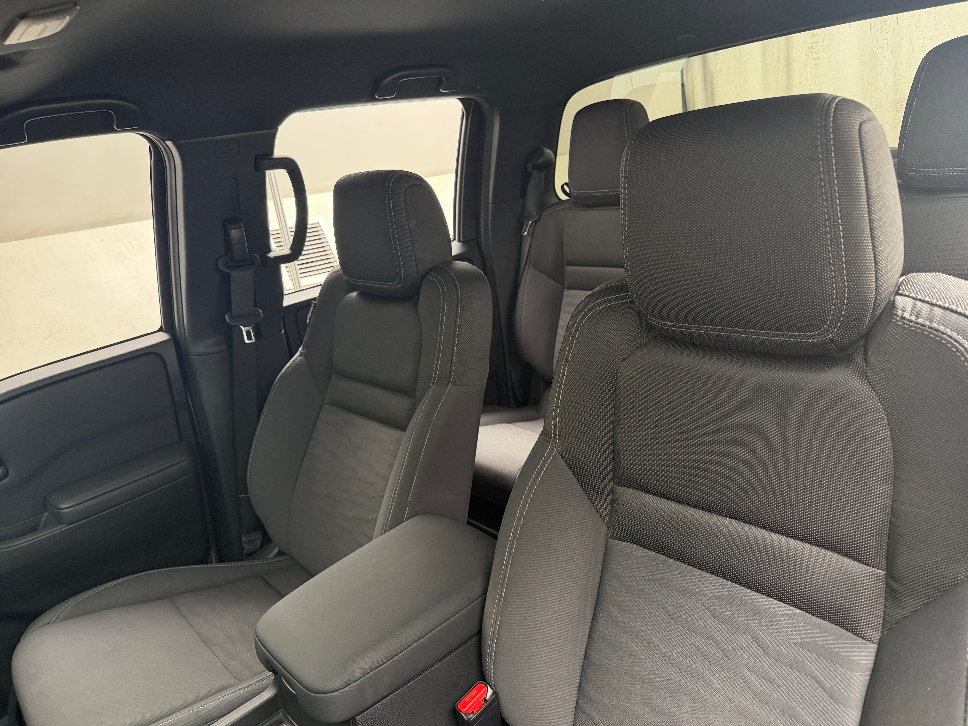 2023 Nissan Frontier