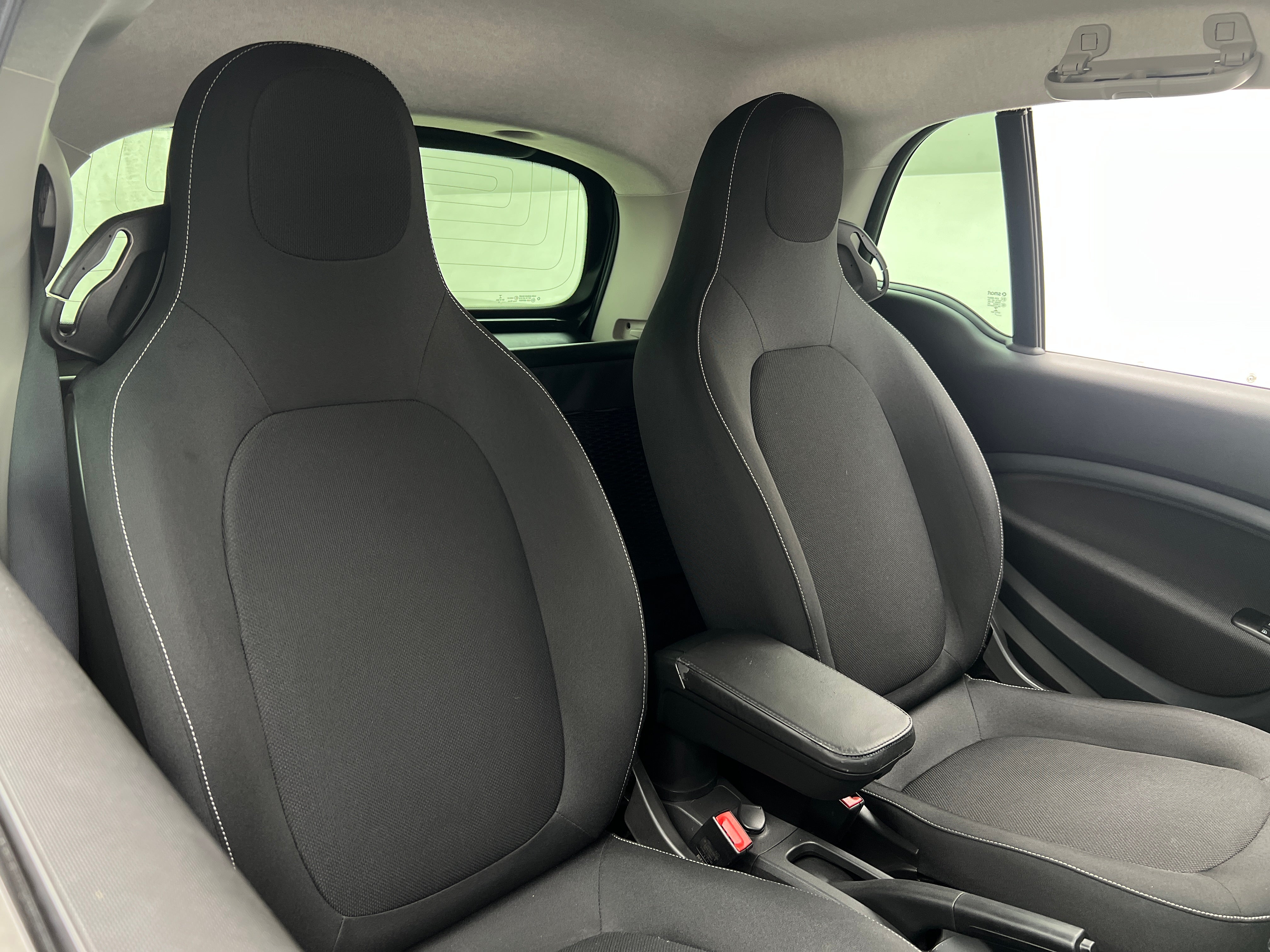 2019 smart fortwo