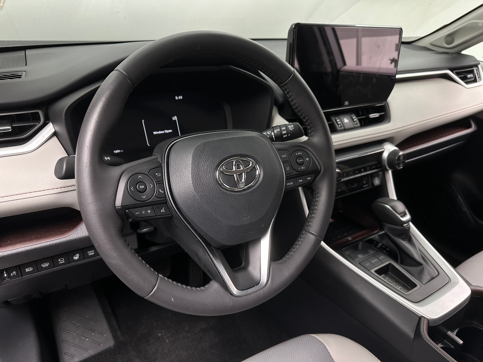 Thumbnail: 2025 Toyota RAV4 - 4
