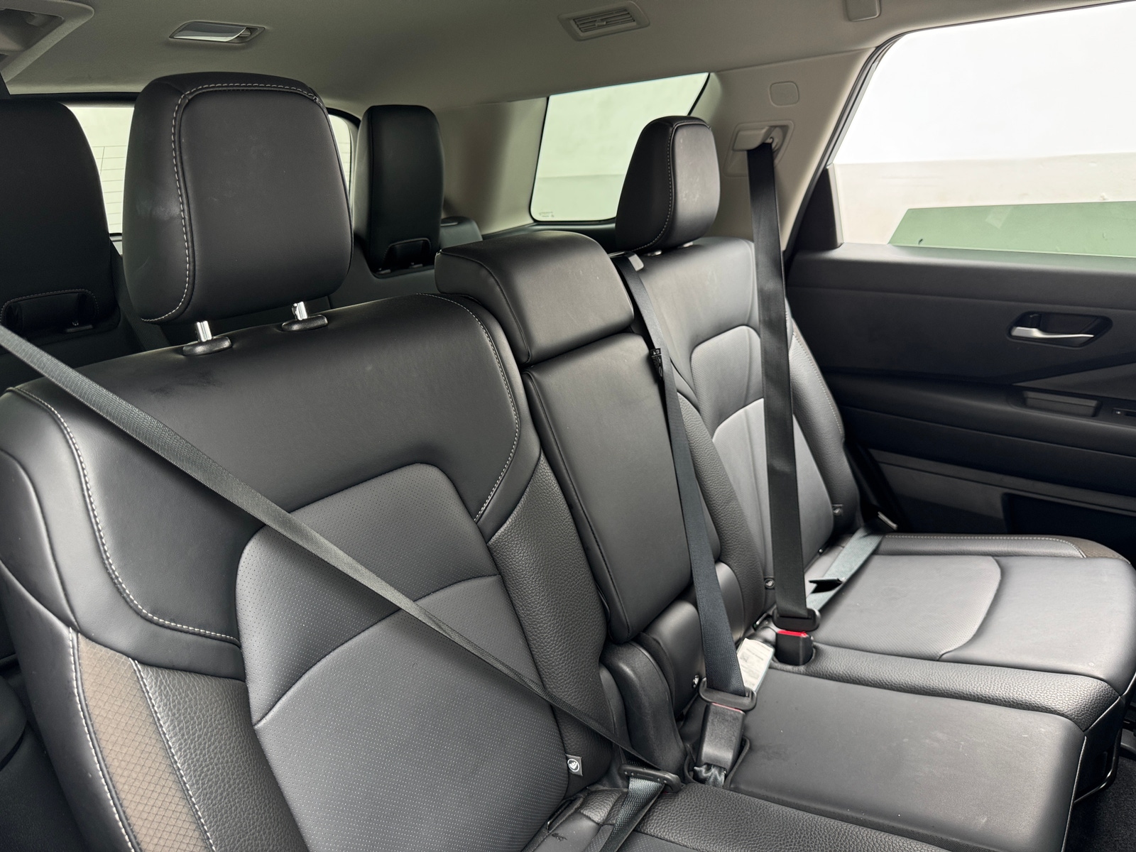 Thumbnail: 2026 Nissan Pathfinder - 5