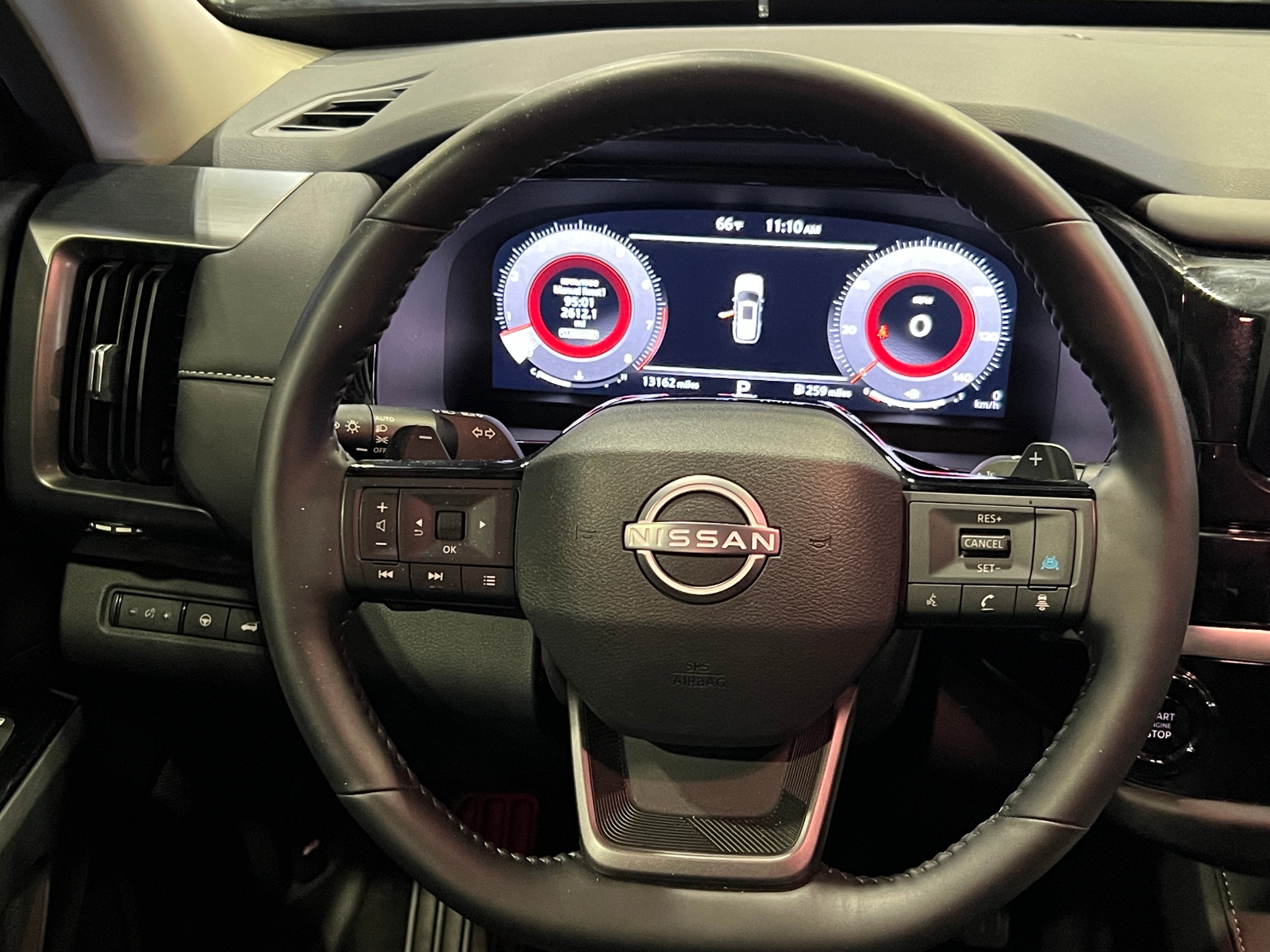Thumbnail: 2026 Nissan Pathfinder - 4