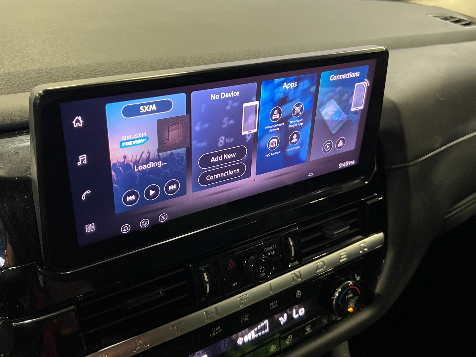 Thumbnail: 2026 Nissan Pathfinder - 3