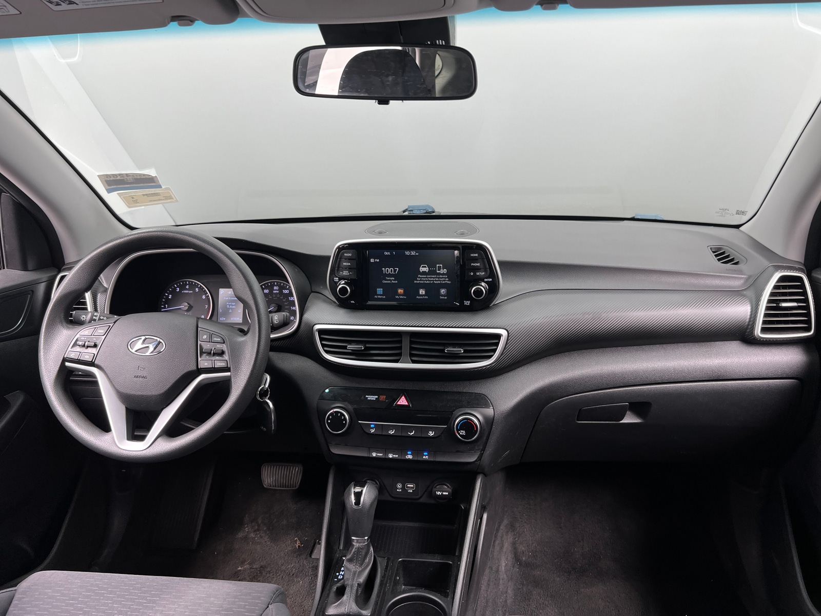 Thumbnail: 2021 Hyundai Tucson - 3