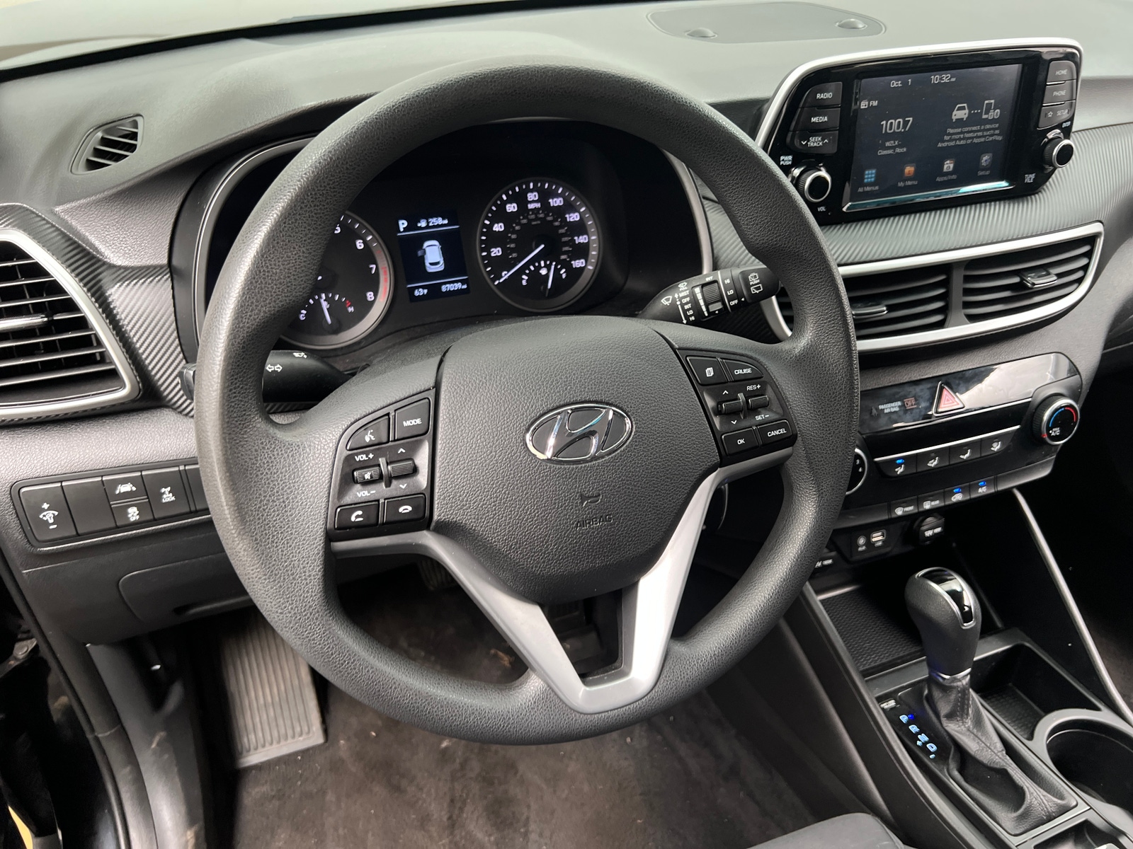 Thumbnail: 2021 Hyundai Tucson - 5
