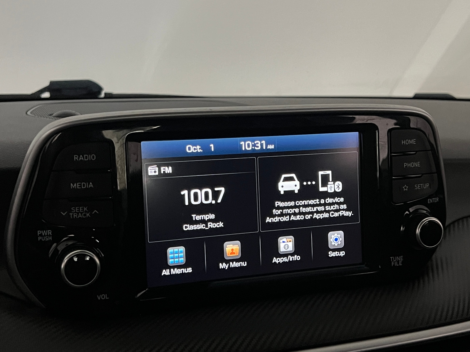 Thumbnail: 2021 Hyundai Tucson - 4